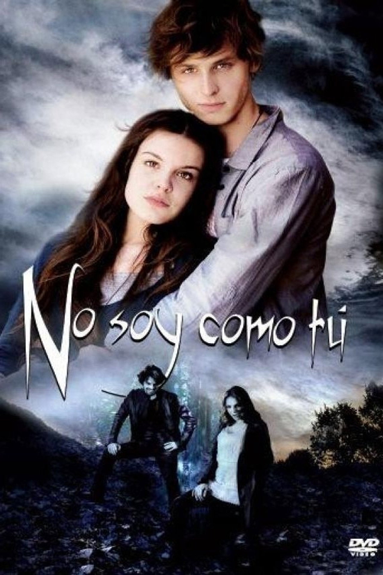 Pôster de No soy como tú