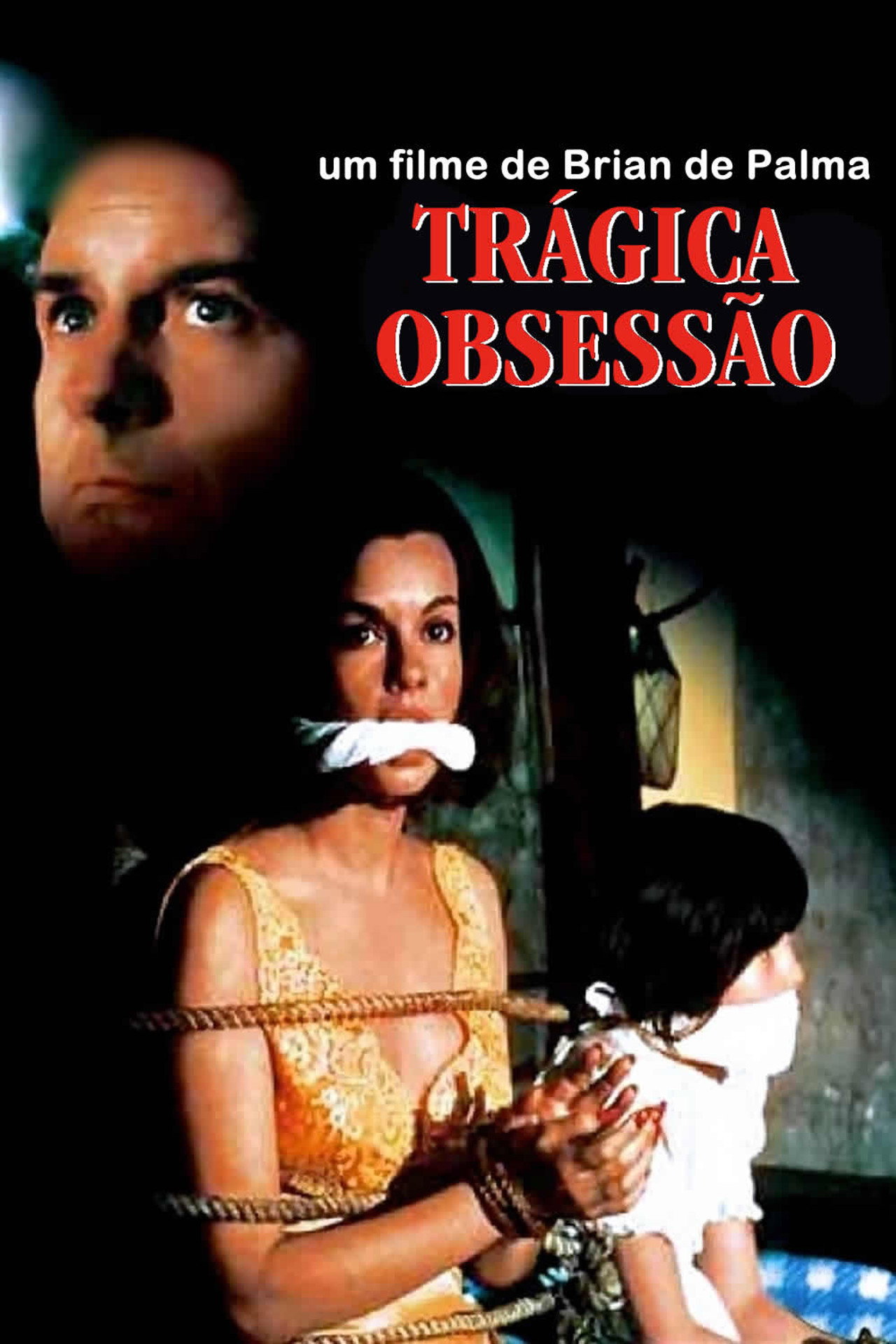 Pôster de Trágica Obsessão