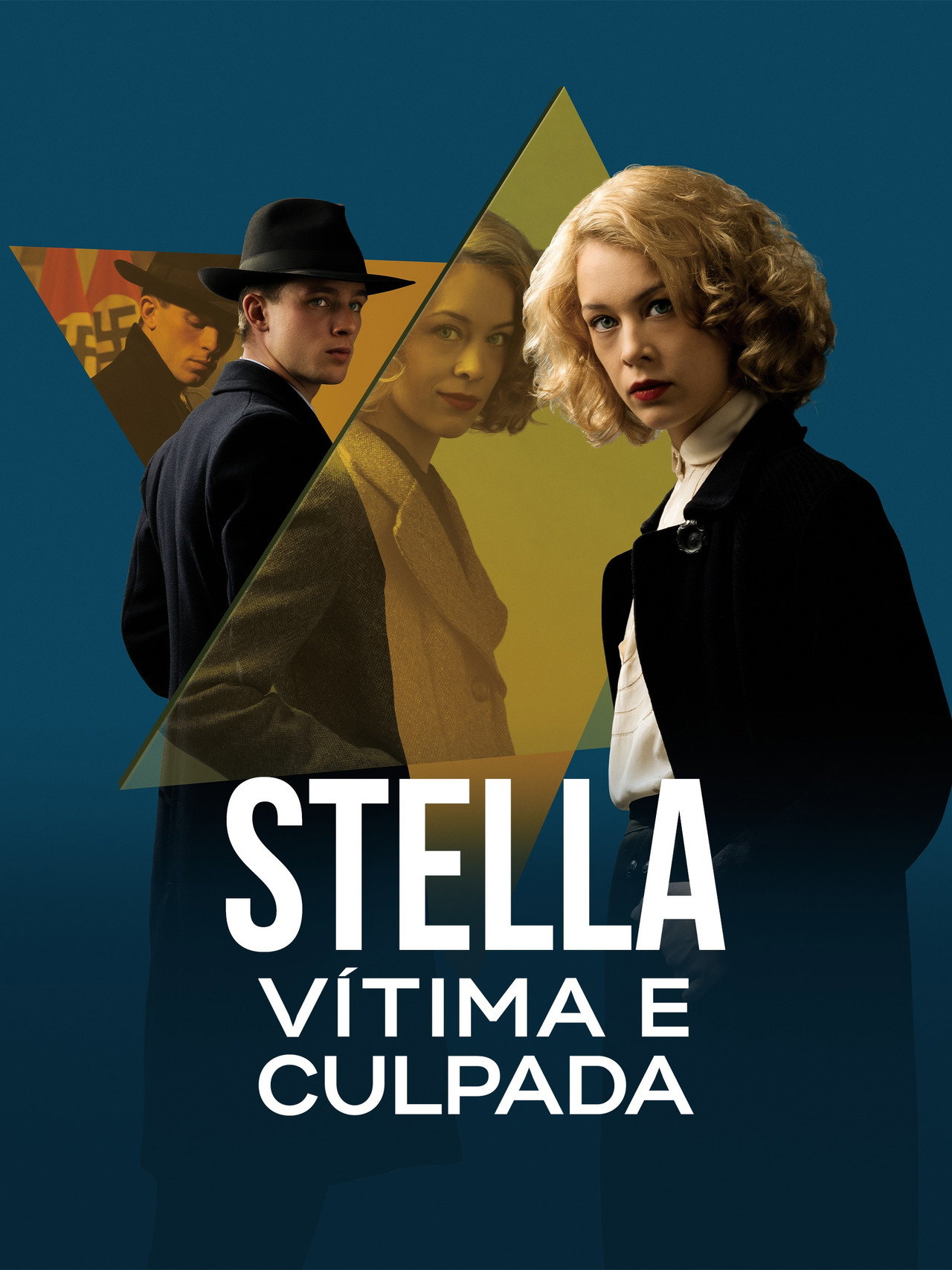 Pôster de Stella: Vítima e Culpada