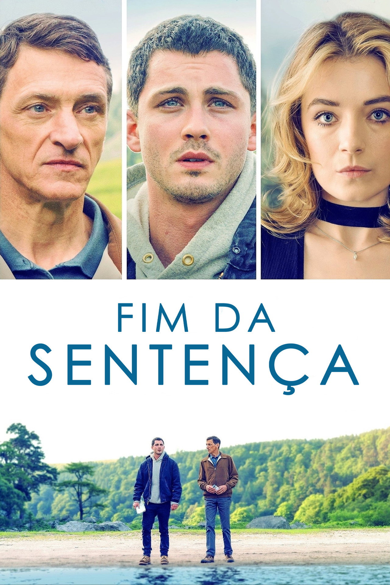 Pôster de Fim da Sentença