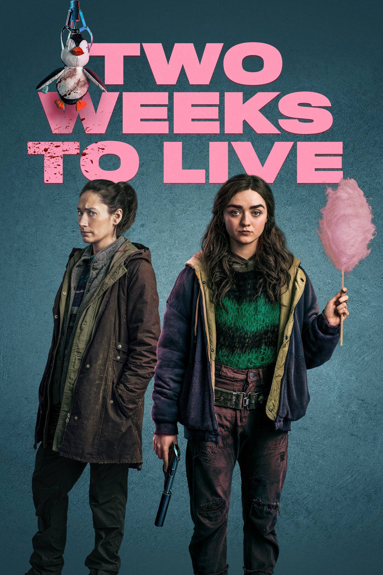 Pôster de Two Weeks to Live