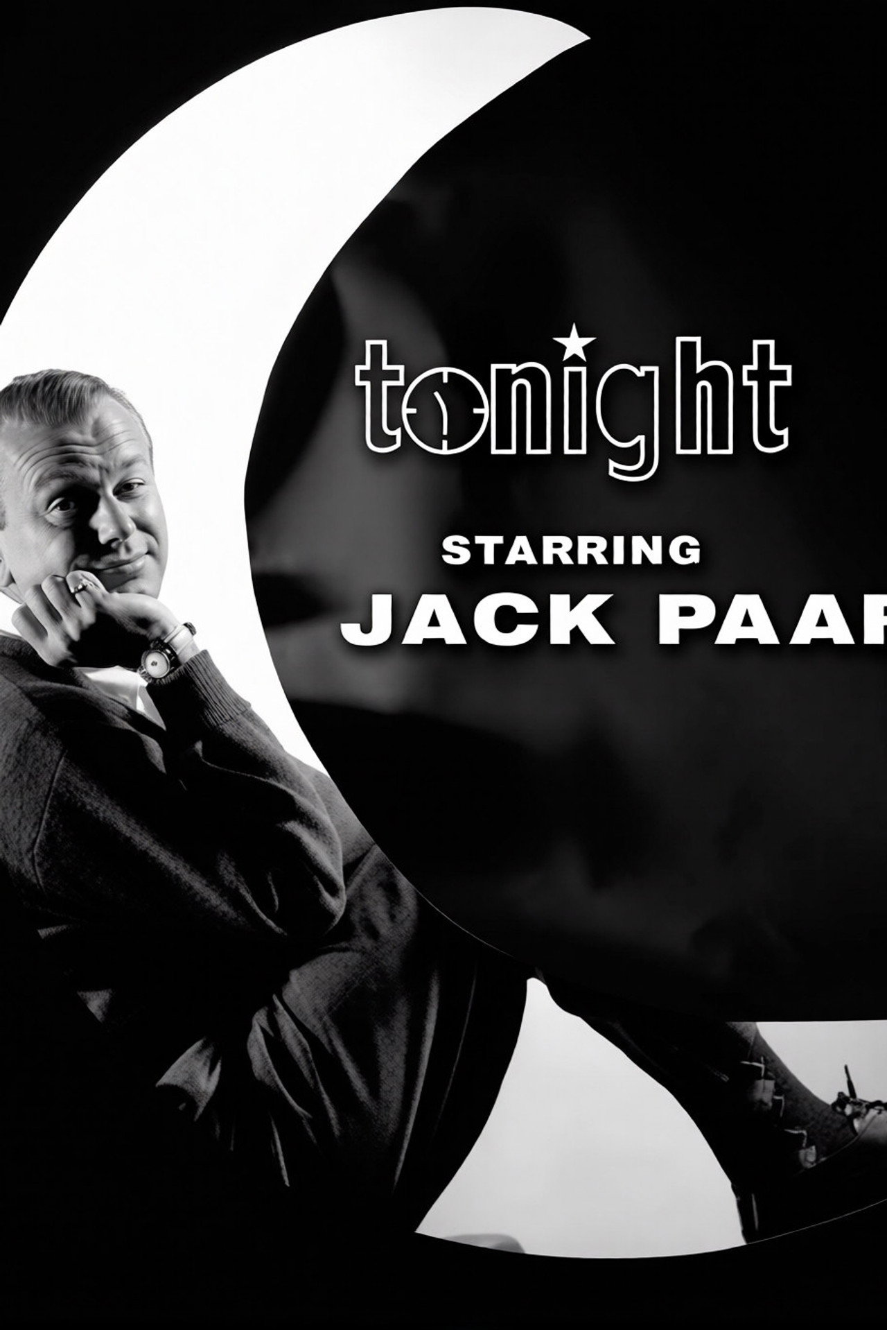 Pôster de Tonight Starring Jack Paar