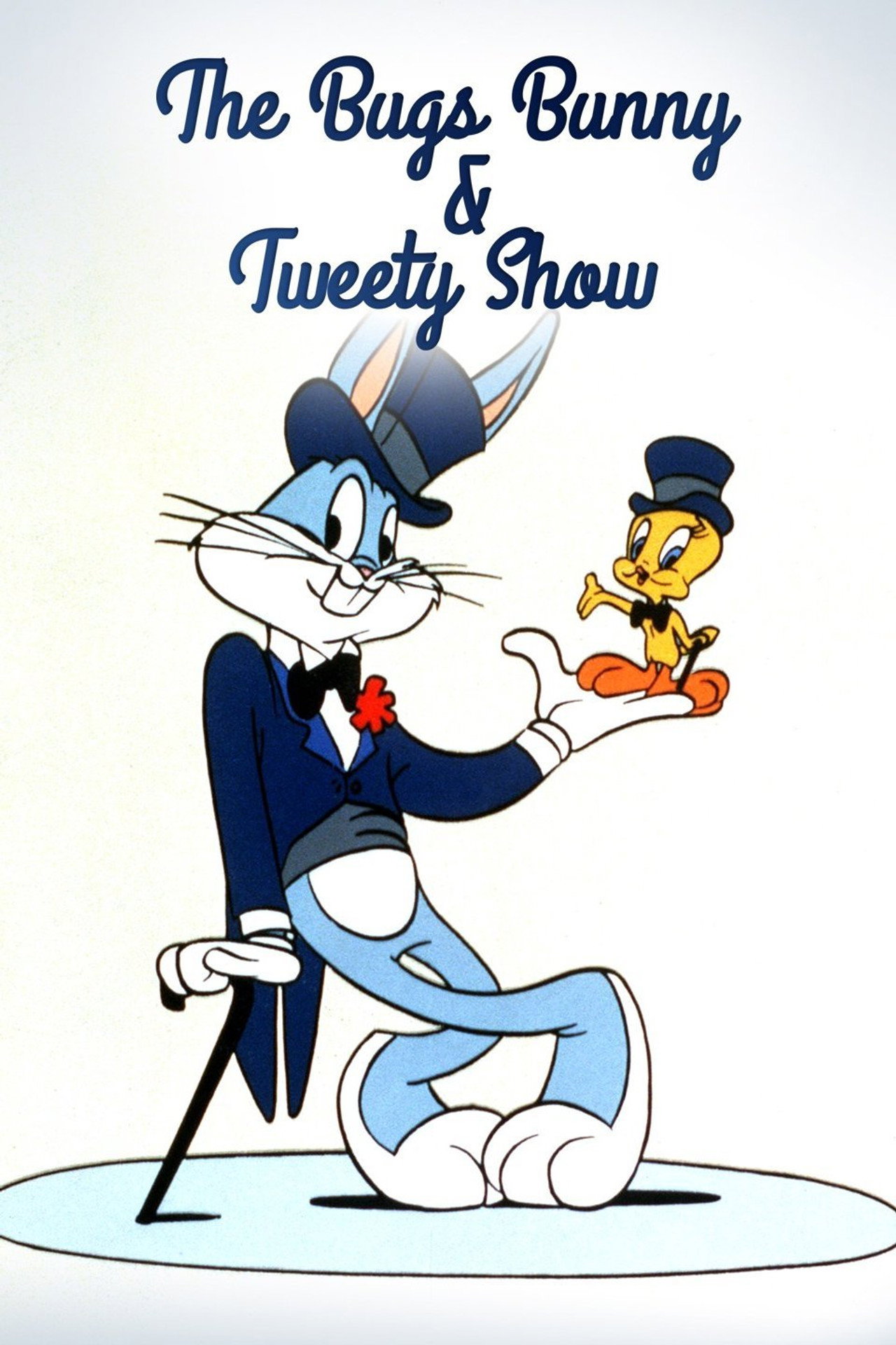 Pôster de The Bugs Bunny and Tweety Show