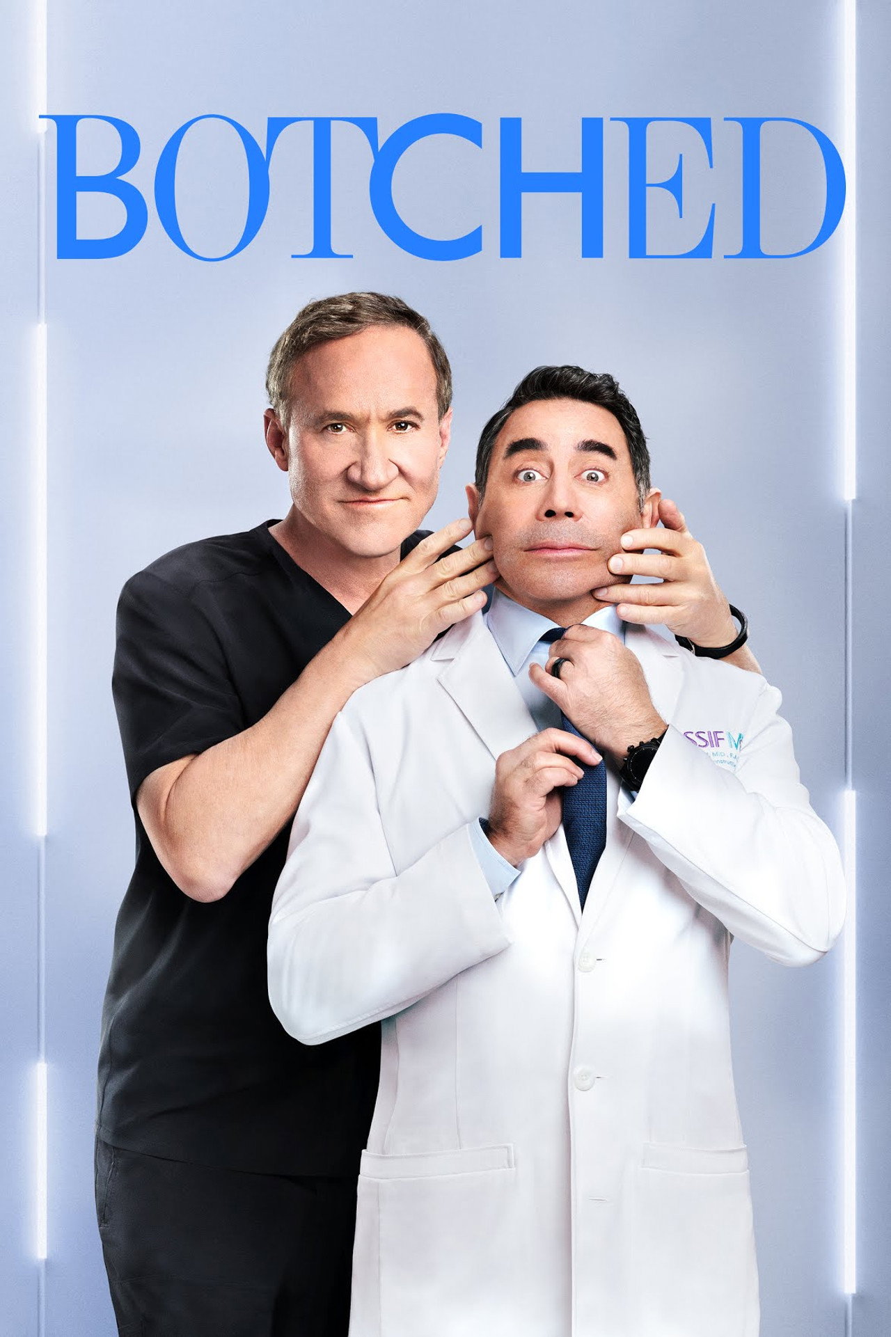 Pôster de Botched