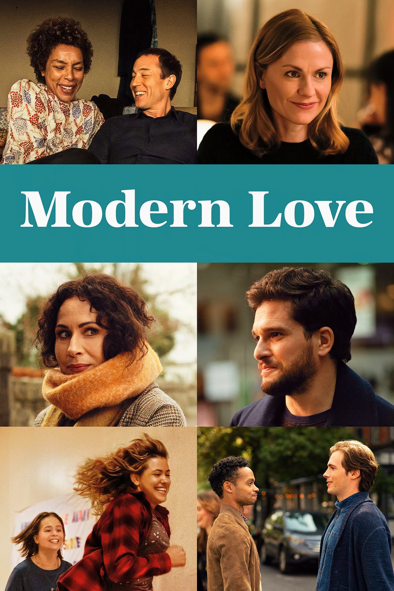 Pôster de Modern Love