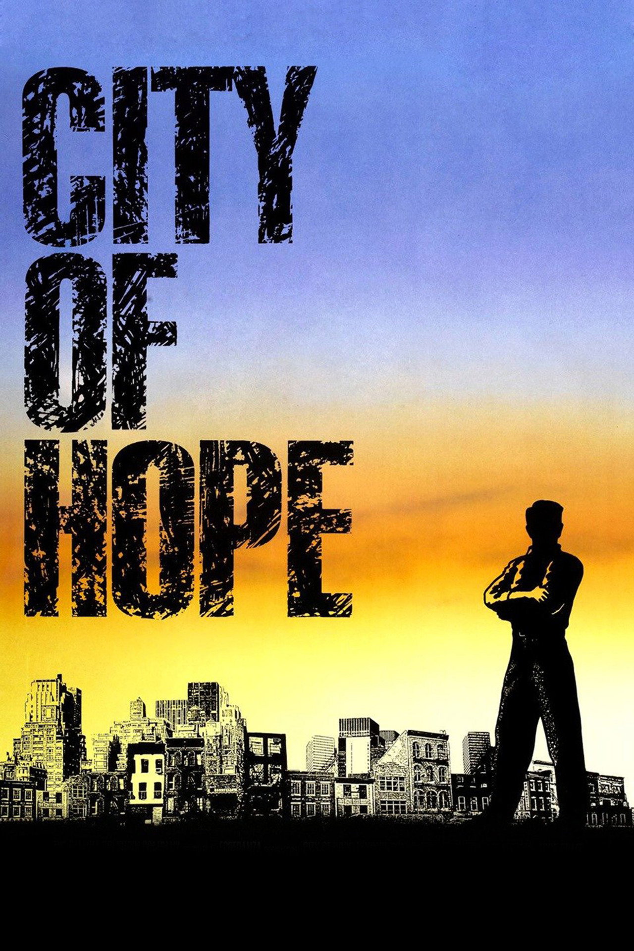 Pôster de City of Hope