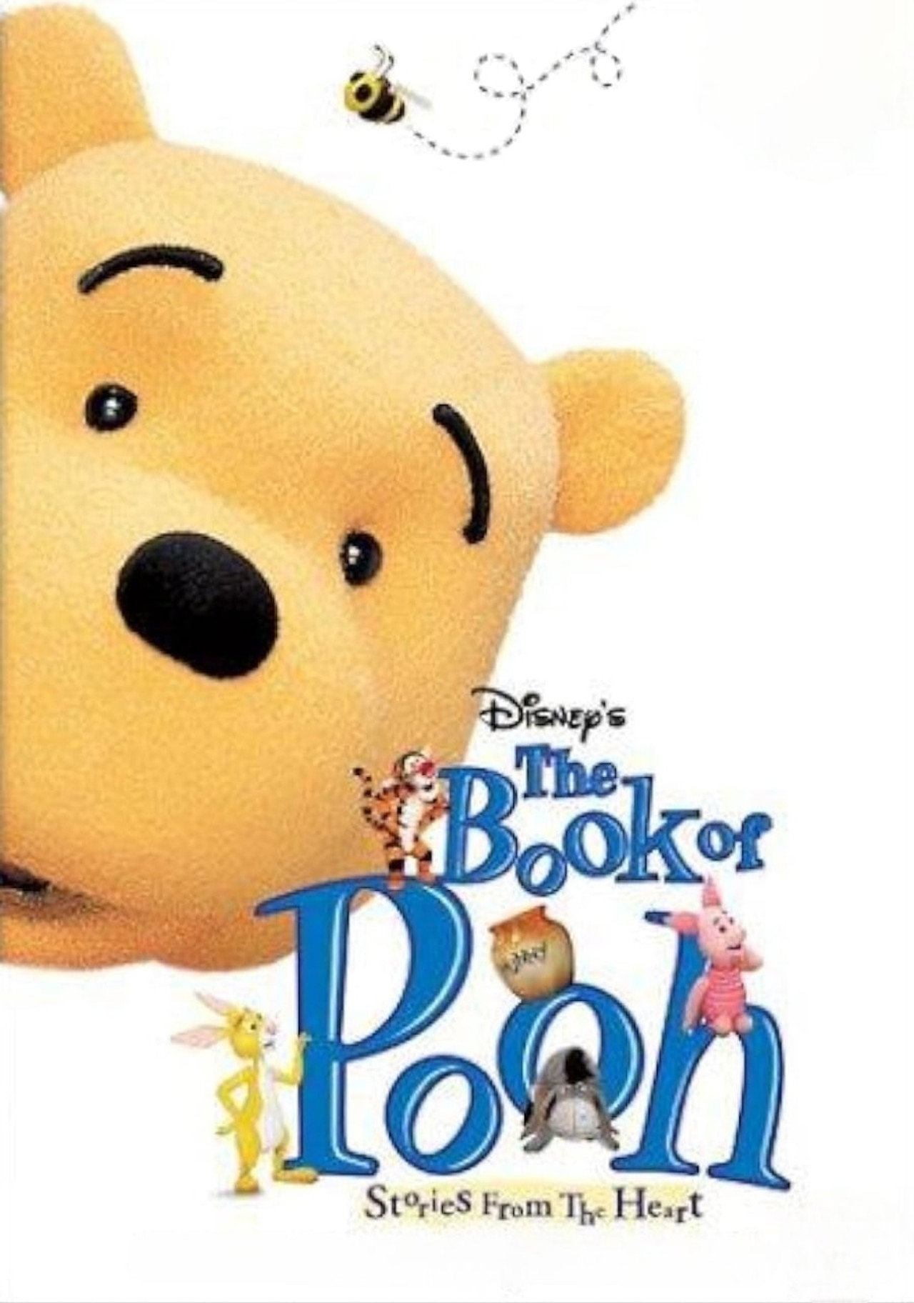 Pôster de The Book of Pooh: Stories from the Heart