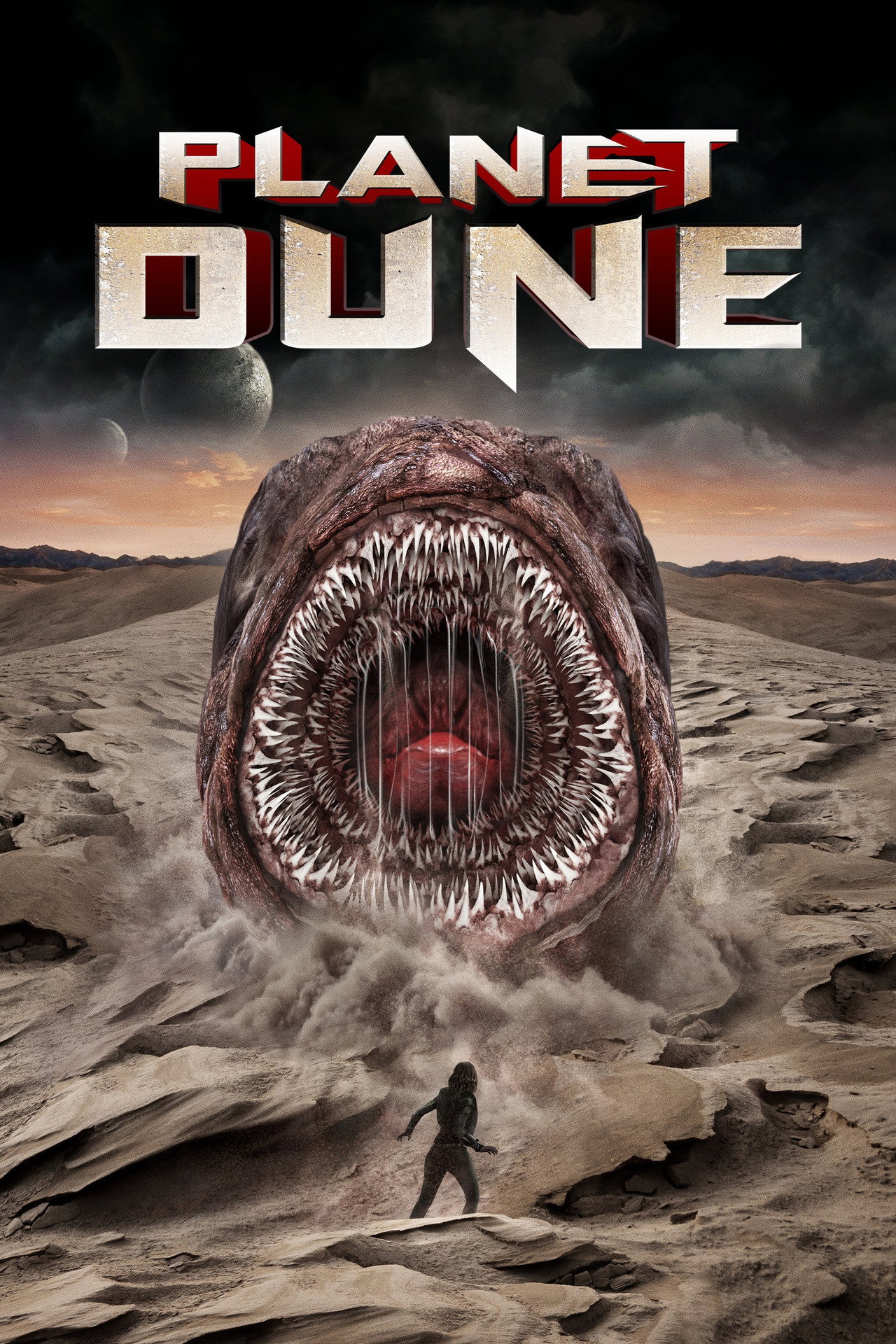 Pôster de Planet Dune