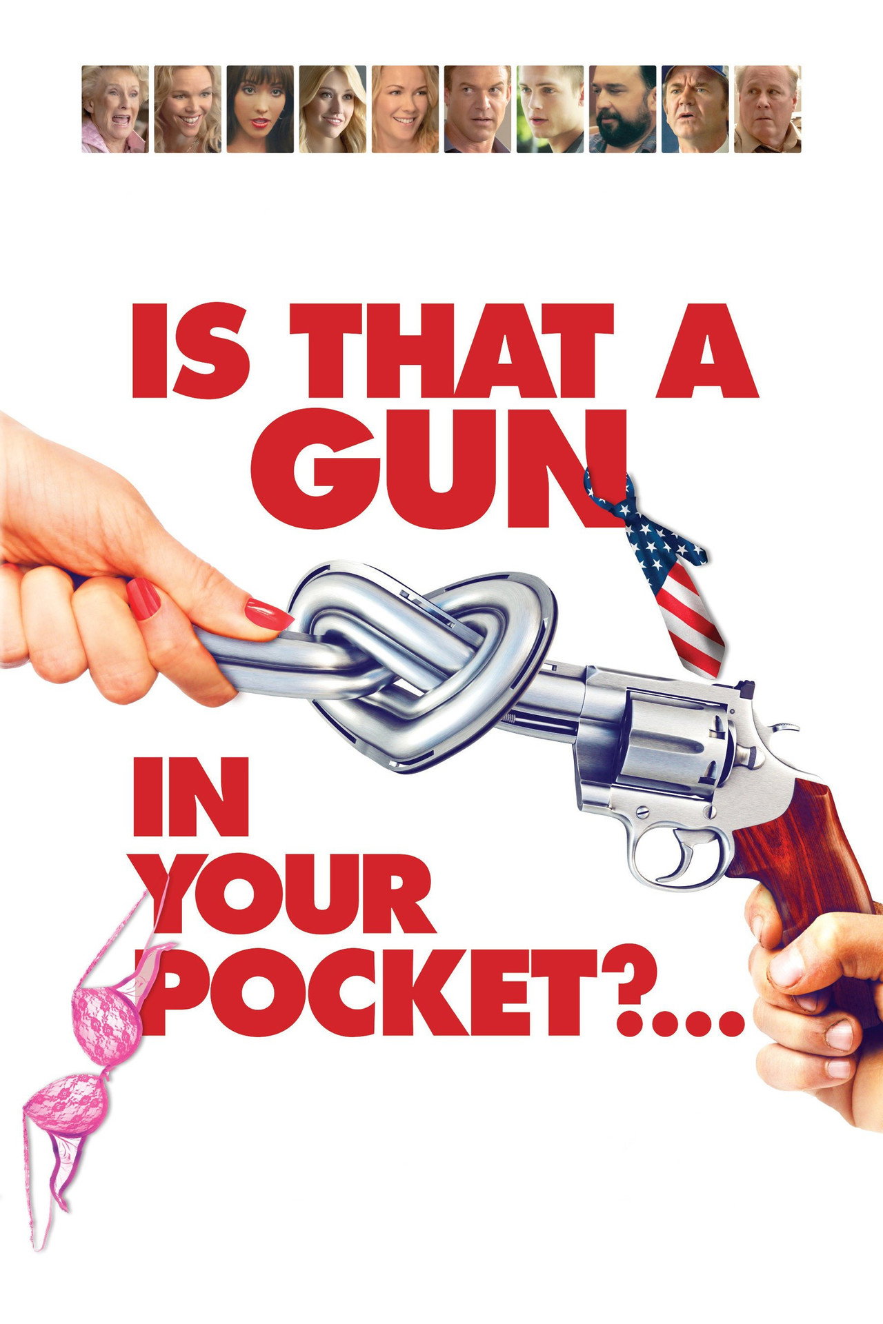Pôster de Is That a Gun in Your Pocket?