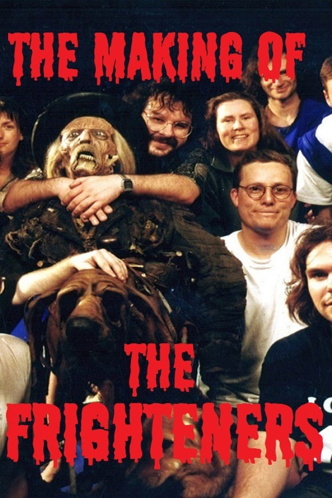 Pôster de The Making of 'The Frighteners'