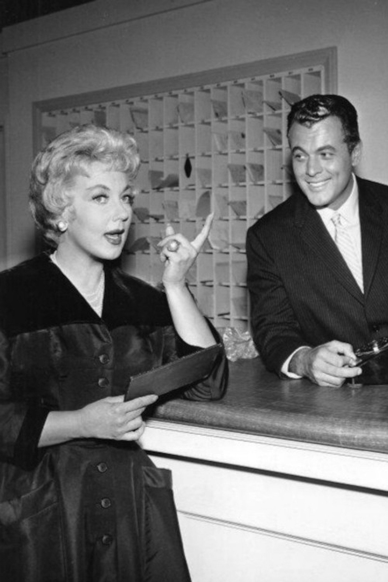 Pôster de The Ann Sothern Show