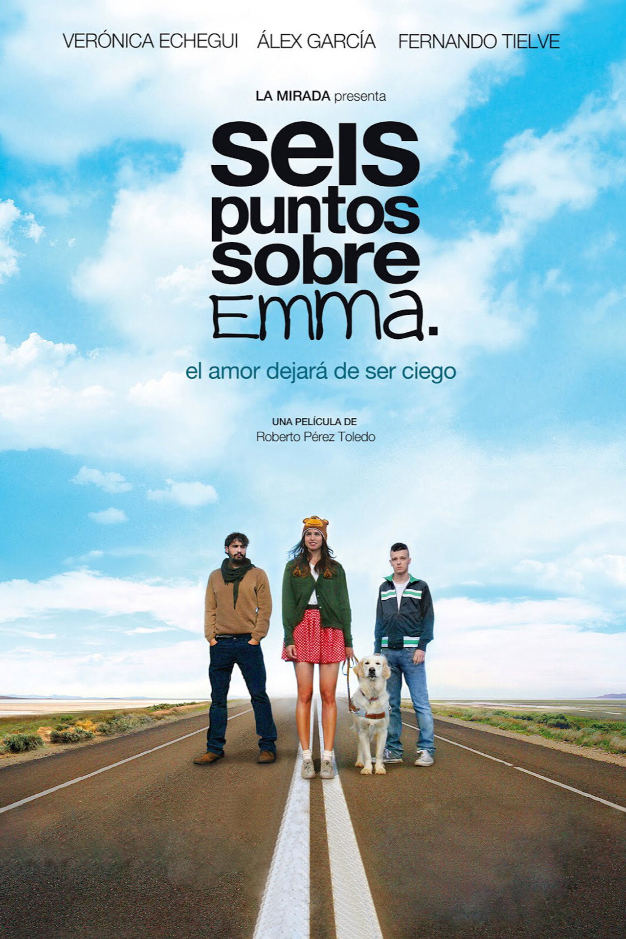 Pôster de Seis puntos sobre Emma