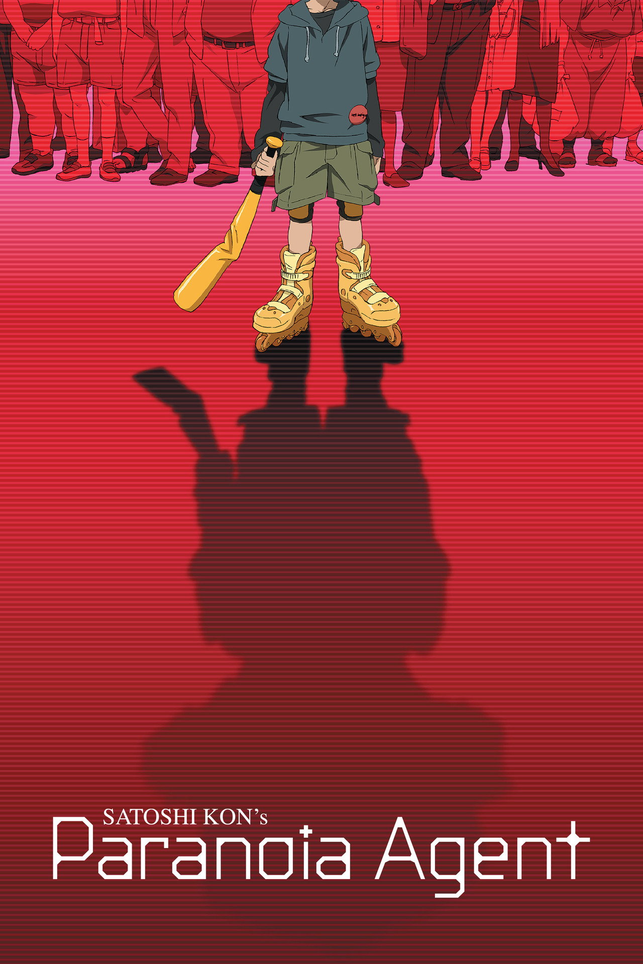 Pôster de Paranoia Agent