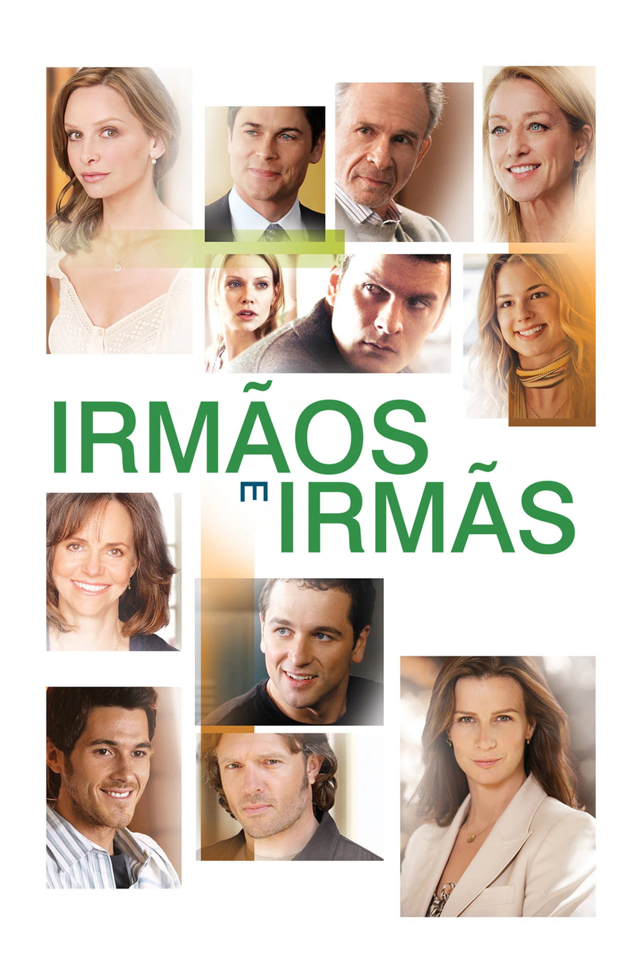 Pôster de Irmãos e Irmãs