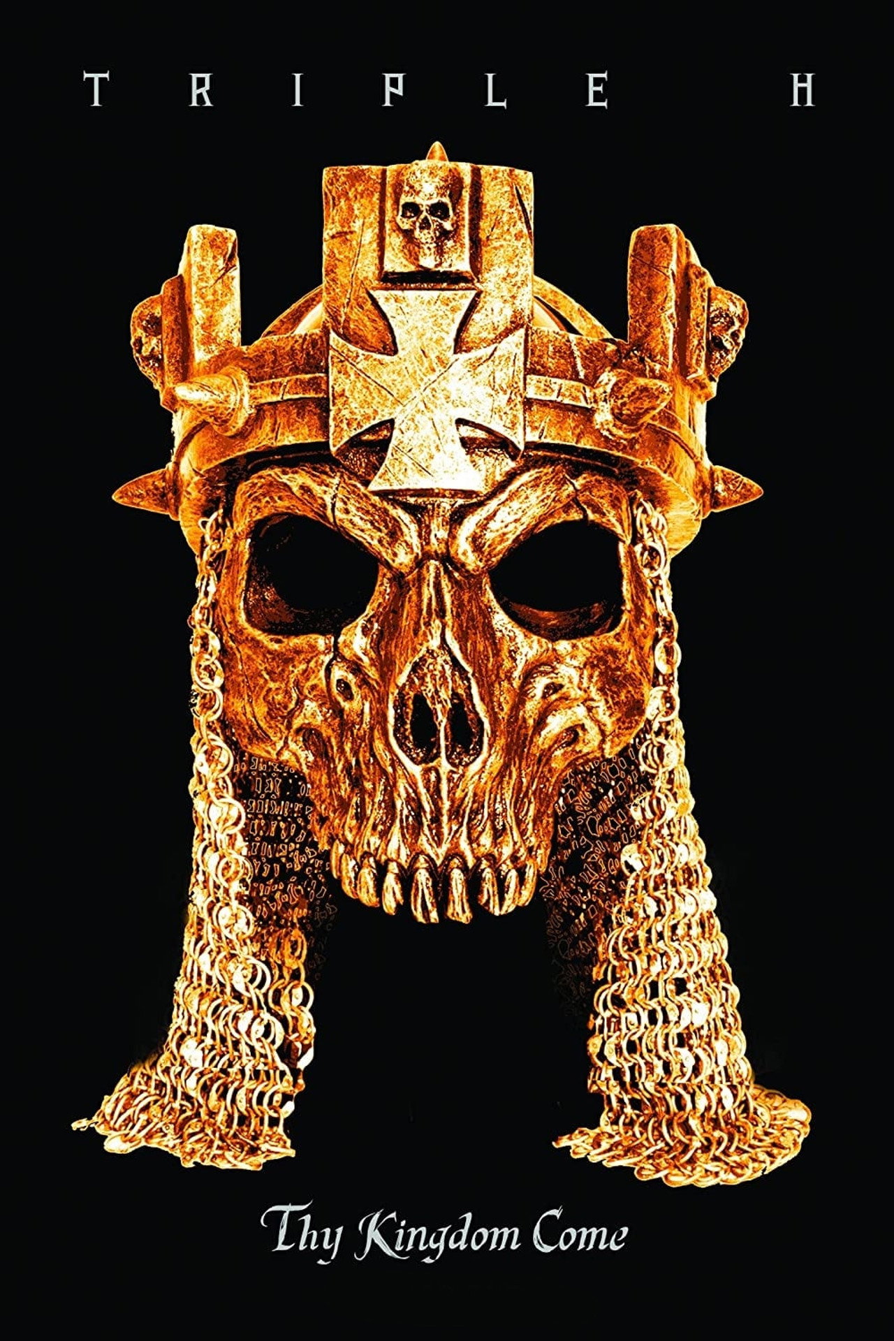 Pôster de WWE: Triple H: Thy Kingdom Come
