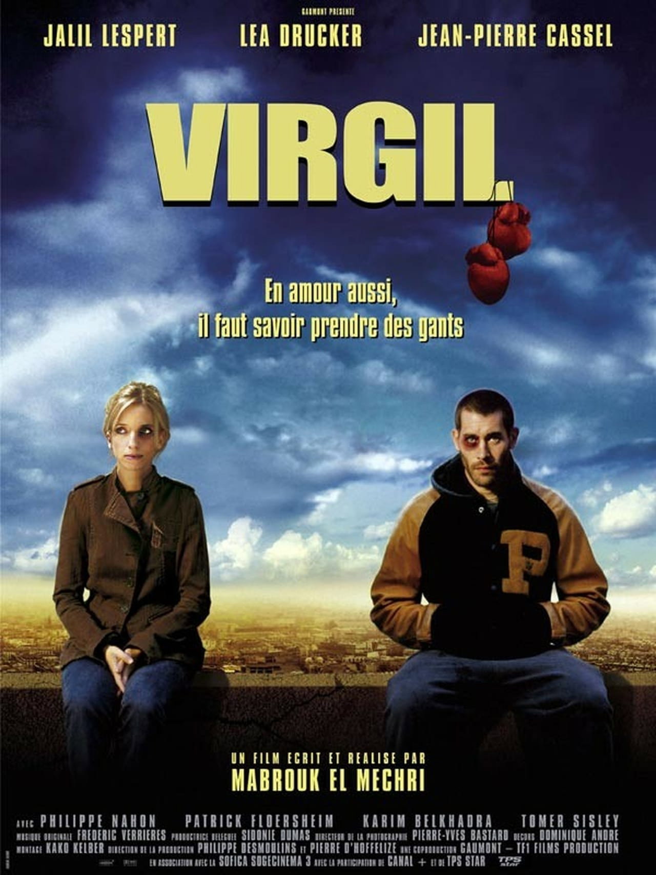 Pôster de Virgil