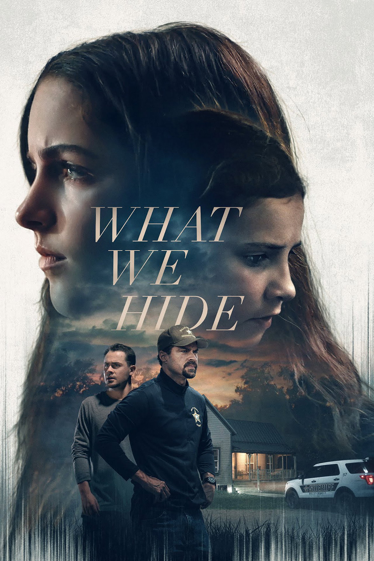 Pôster de What We Hide