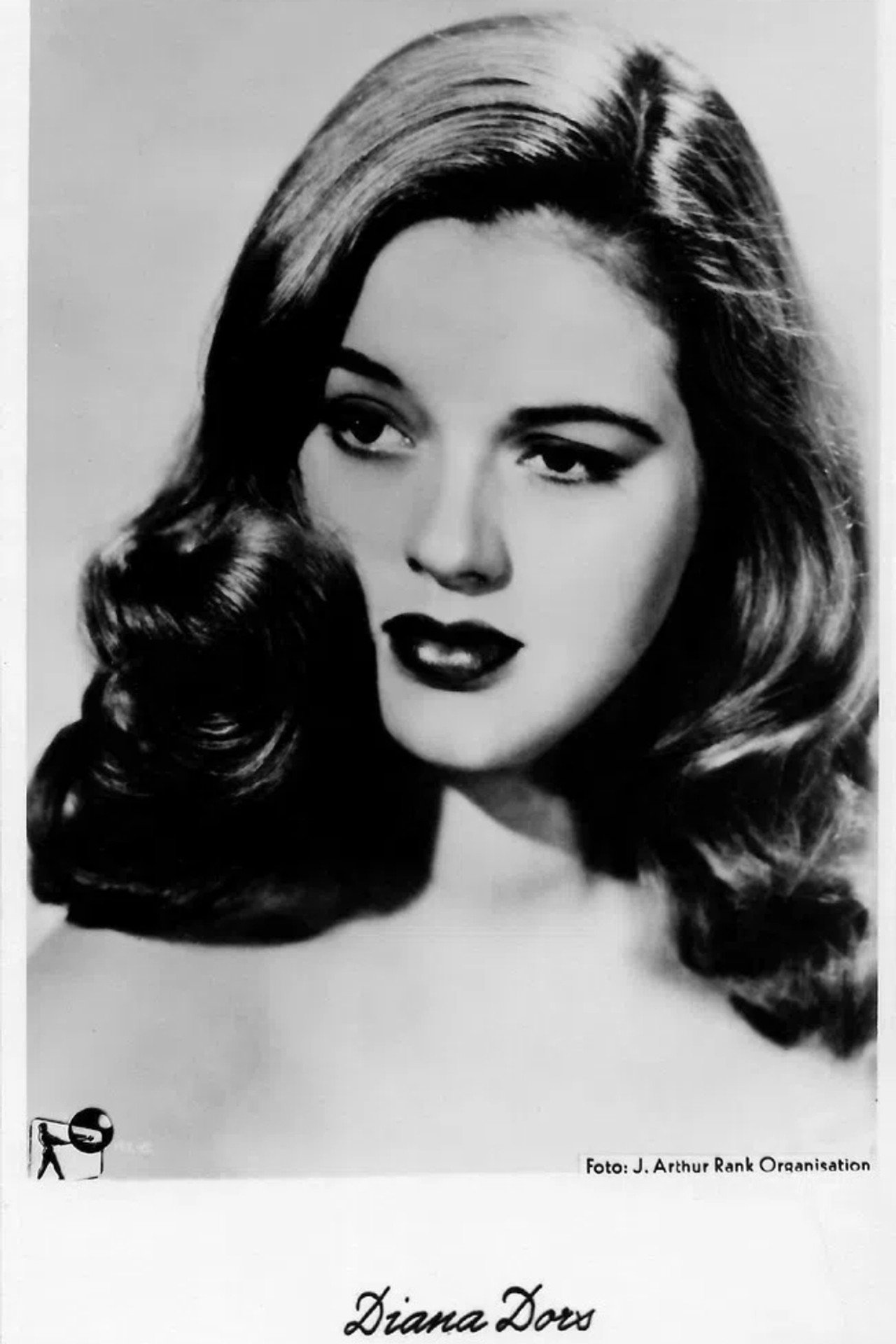 Pôster de The Unforgettable Diana Dors