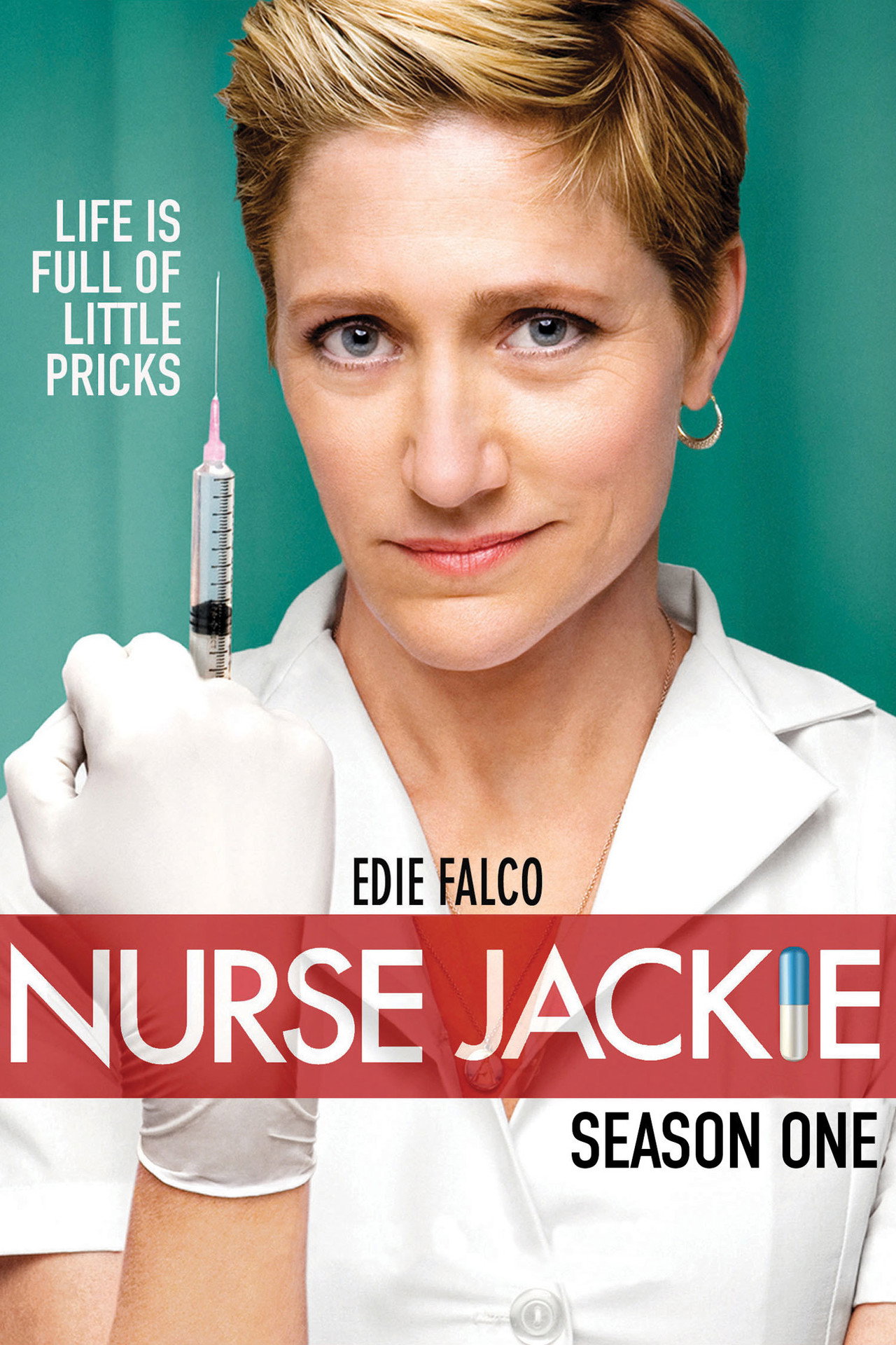 Pôster de Nurse Jackie