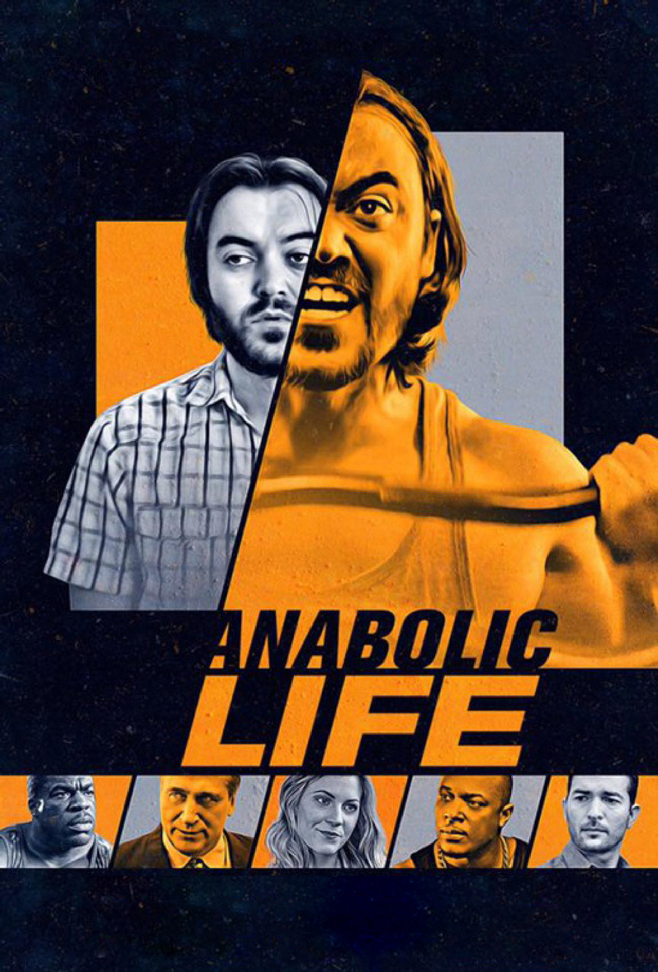 Pôster de Anabolic Life