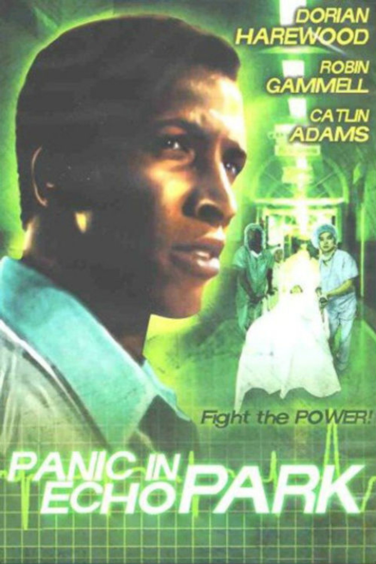 Pôster de Panic in Echo Park