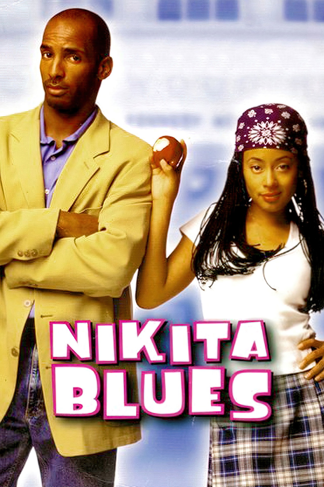 Pôster de Nikita Blues