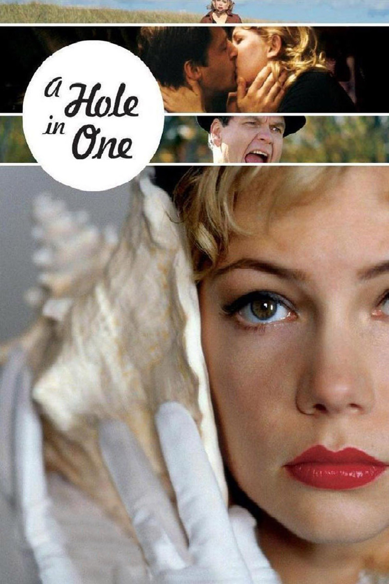 Pôster de A Hole in One