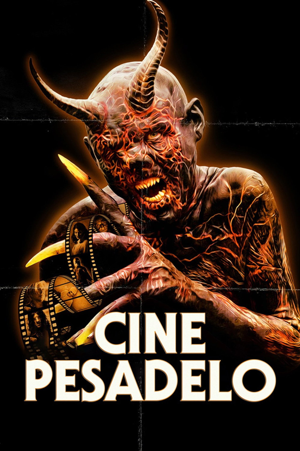 Pôster de Cine Pesadelo
