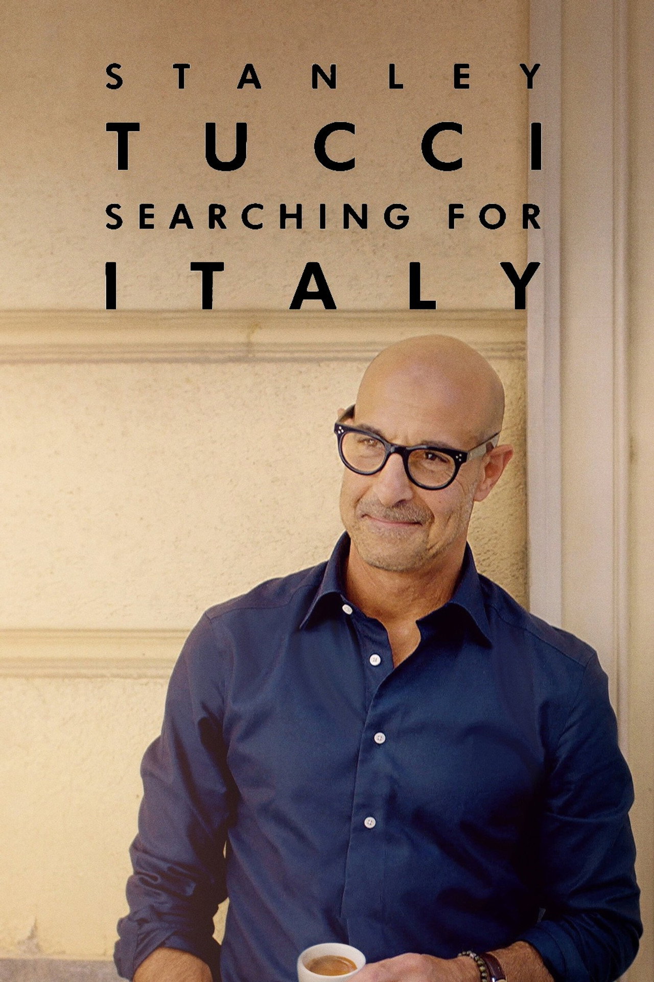 Pôster de Stanley Tucci: Searching for Italy