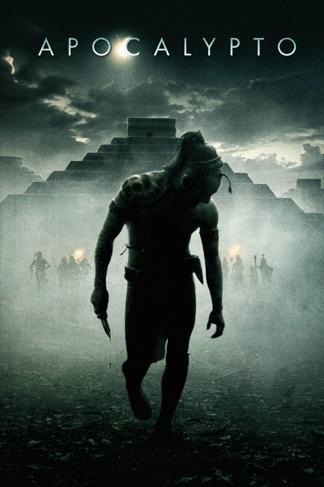 Pôster de Apocalypto