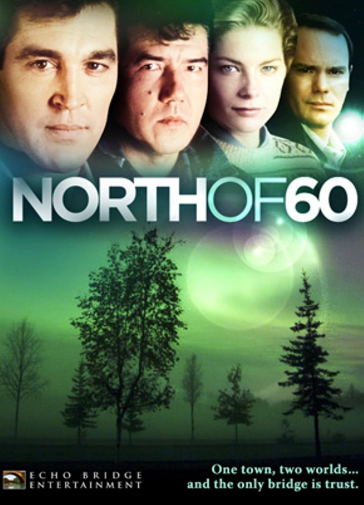 Pôster de North of 60
