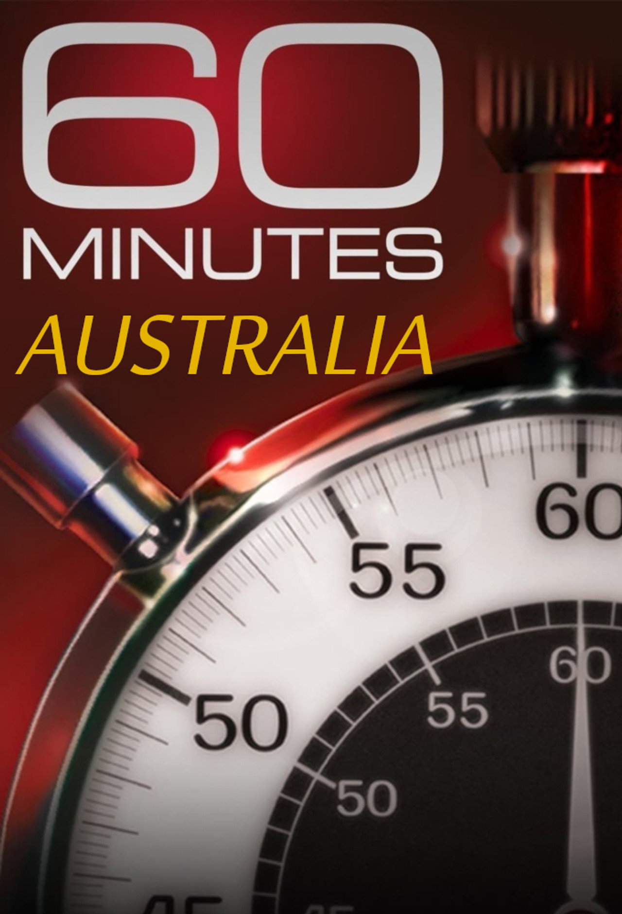 Pôster de 60 Minutes Australia