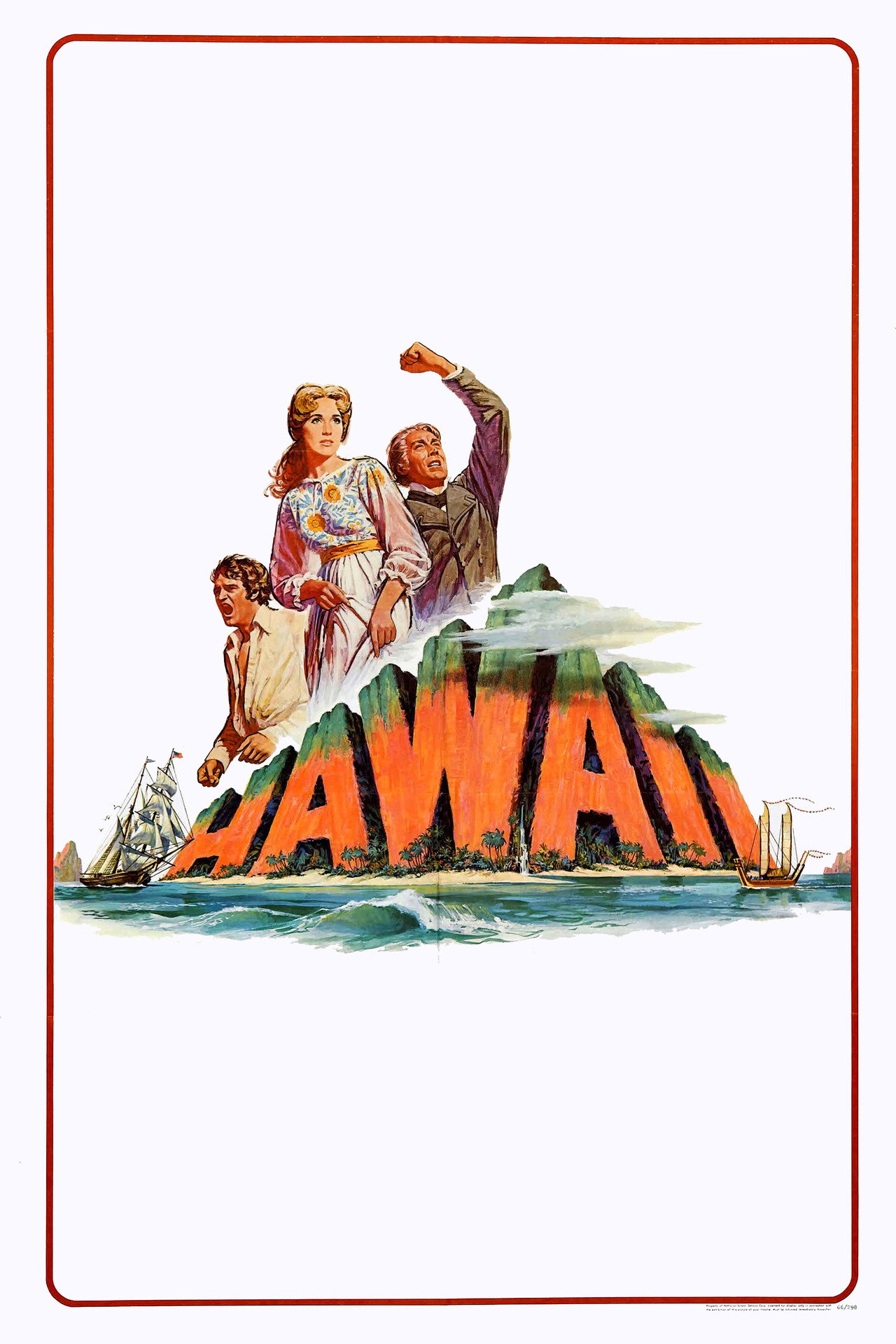 Pôster de Hawaii