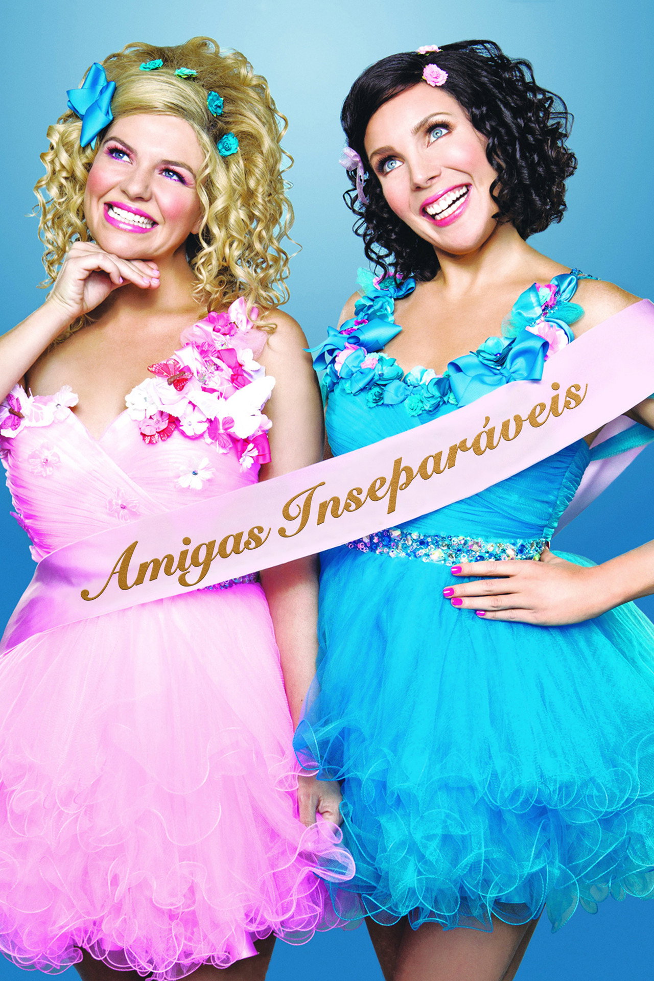 Pôster de Amigas Inseparáveis