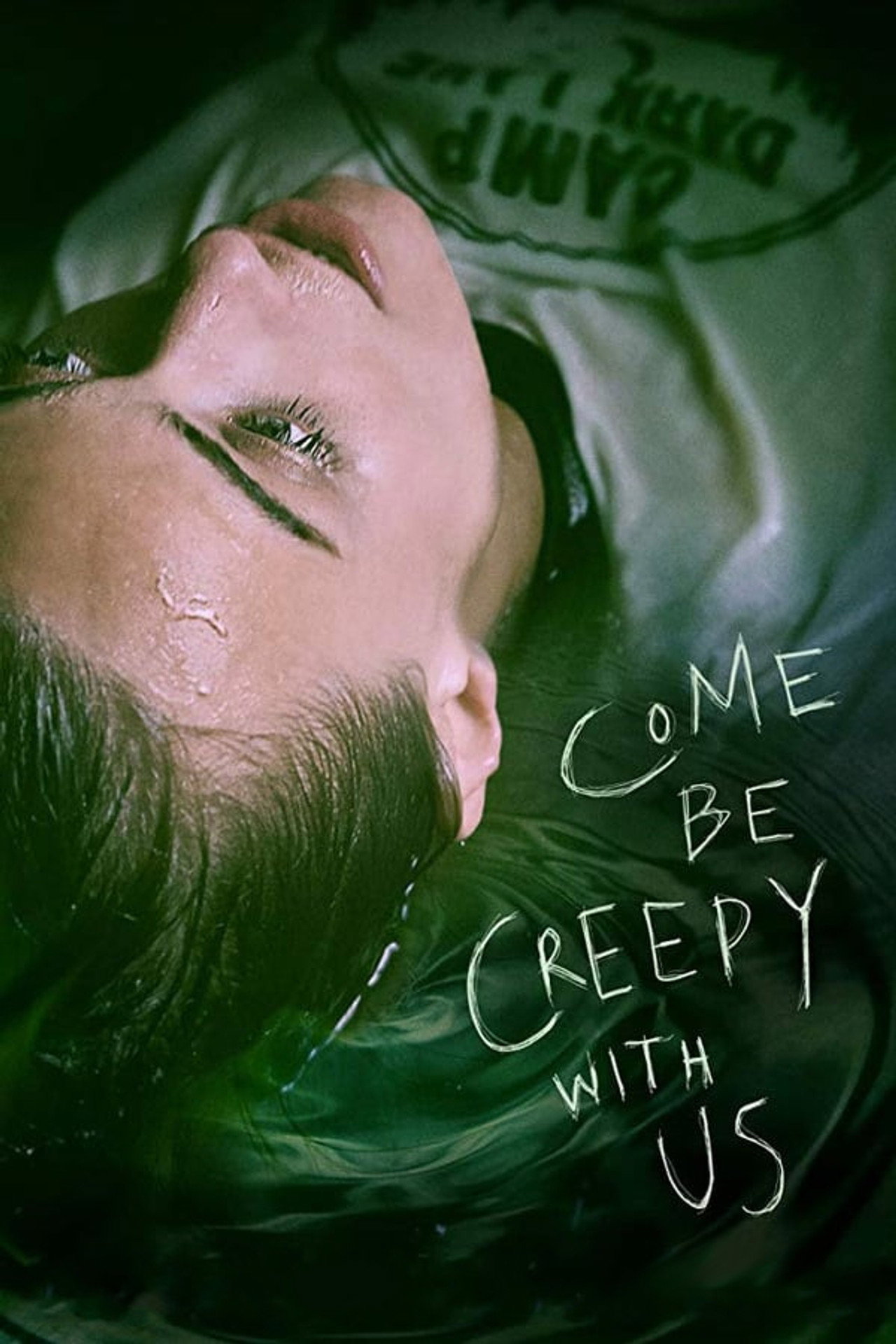 Pôster de Come be Creepy with Us