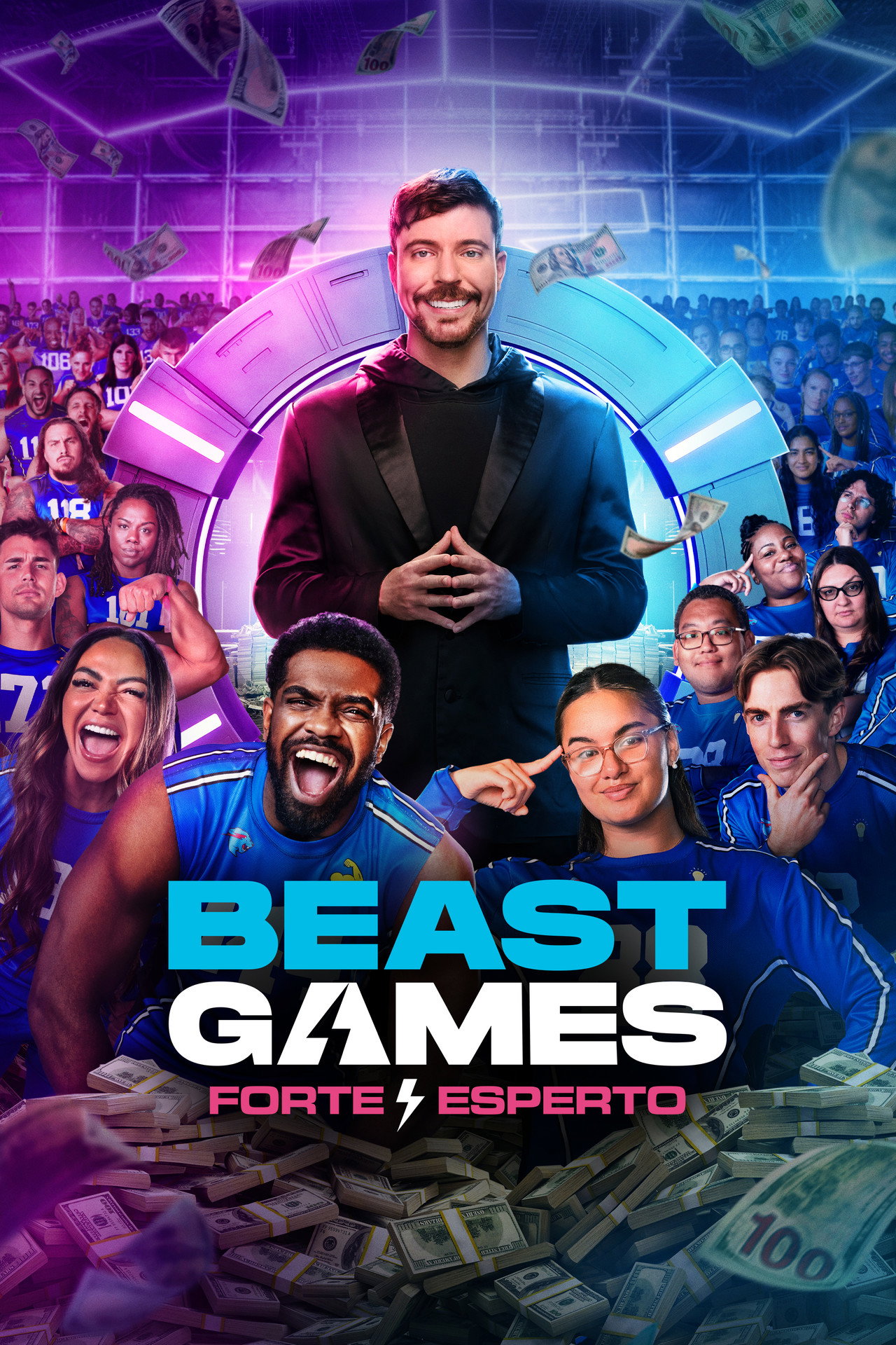 Pôster de Beast Games