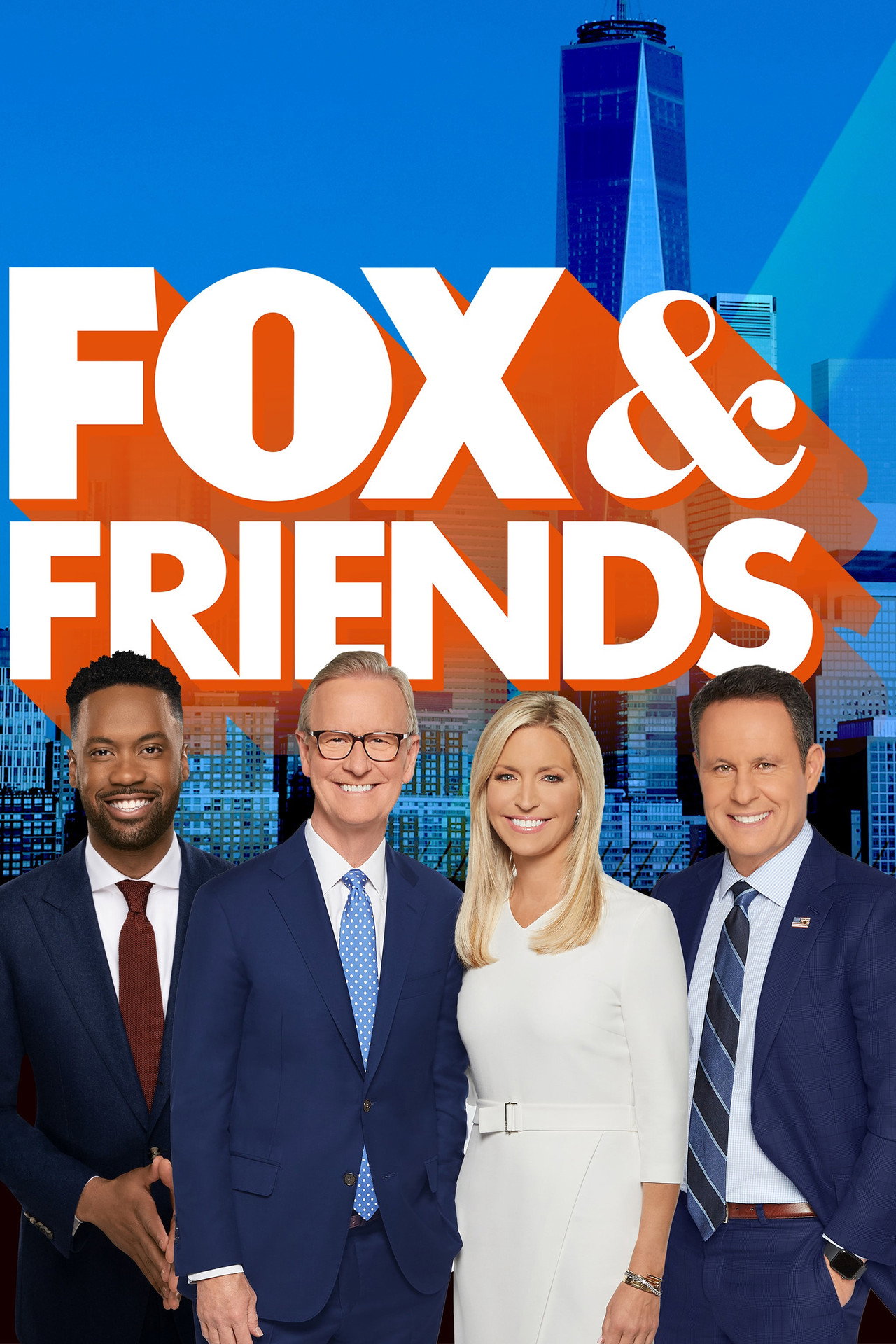 Pôster de Fox & Friends