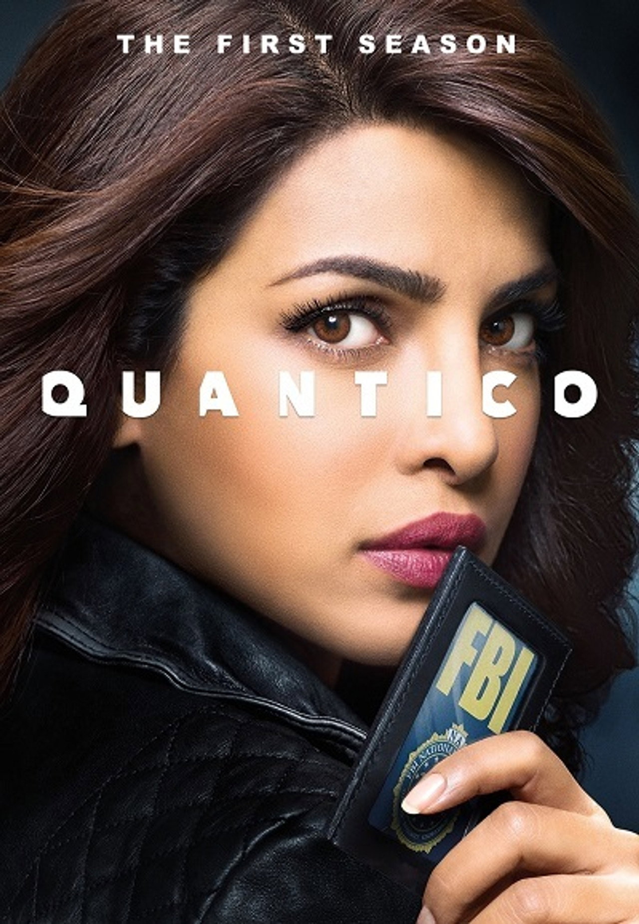 Pôster de Quantico