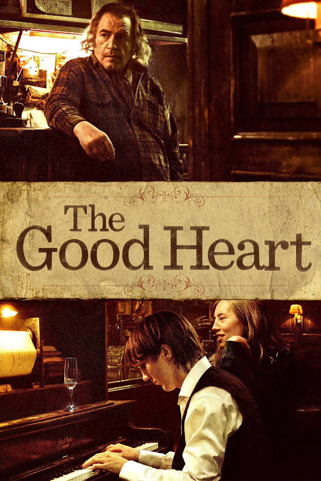 Pôster de The Good Heart