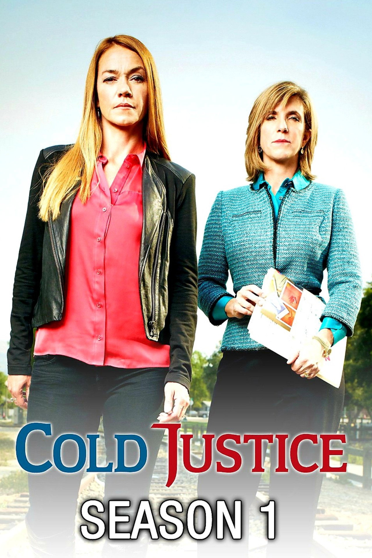 Pôster de Cold Justice