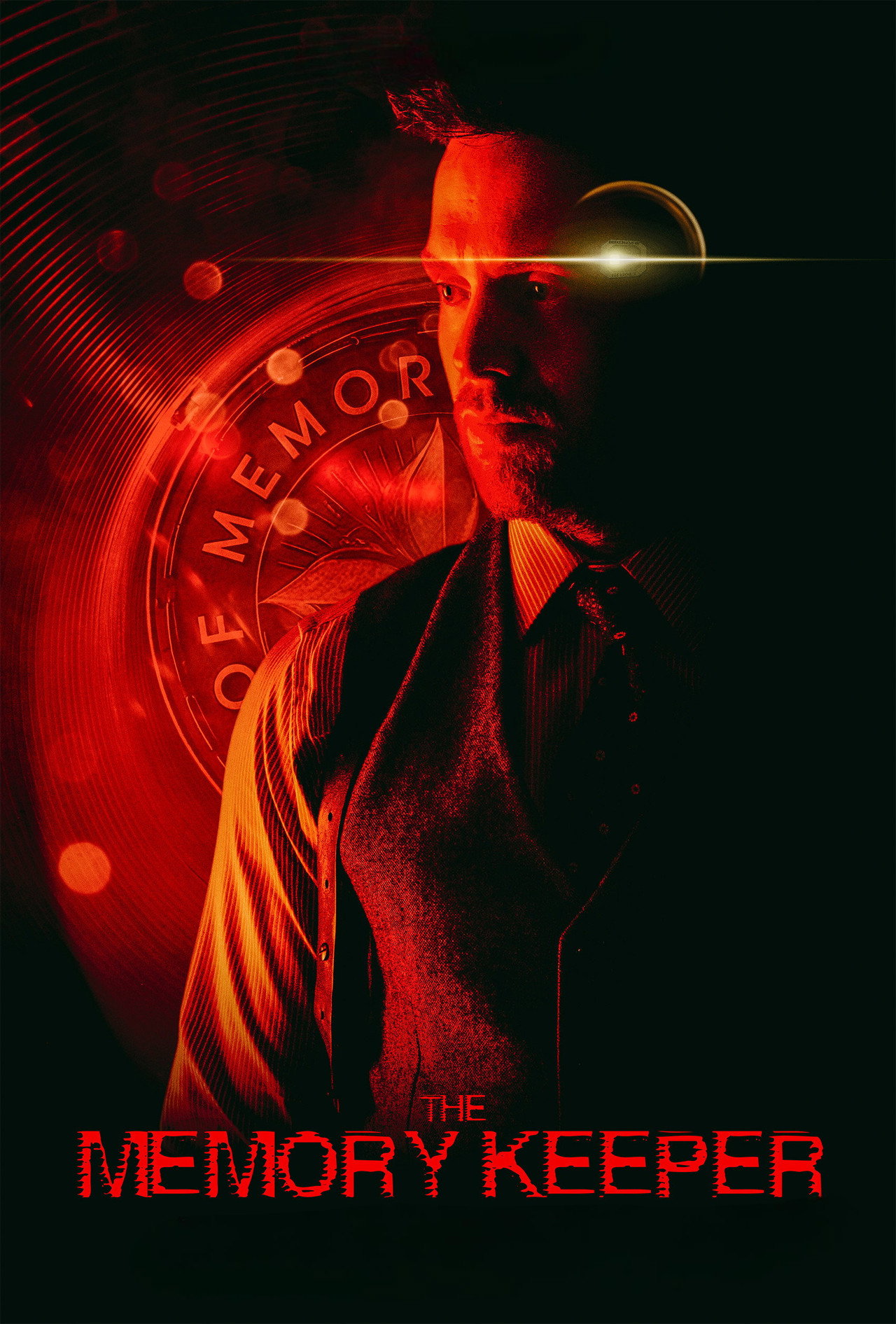 Pôster de The Memory Keeper