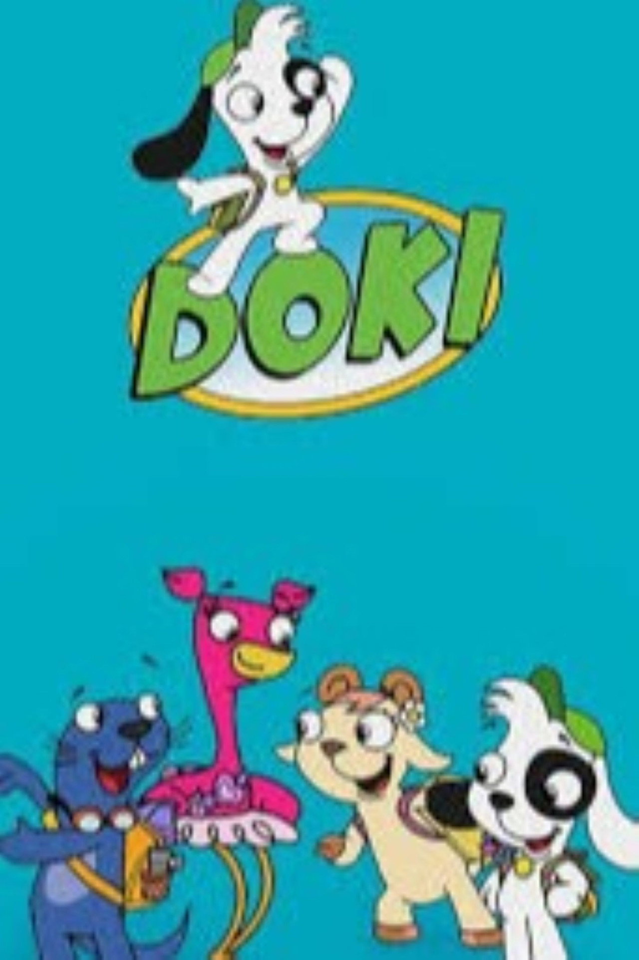 Pôster de Doki