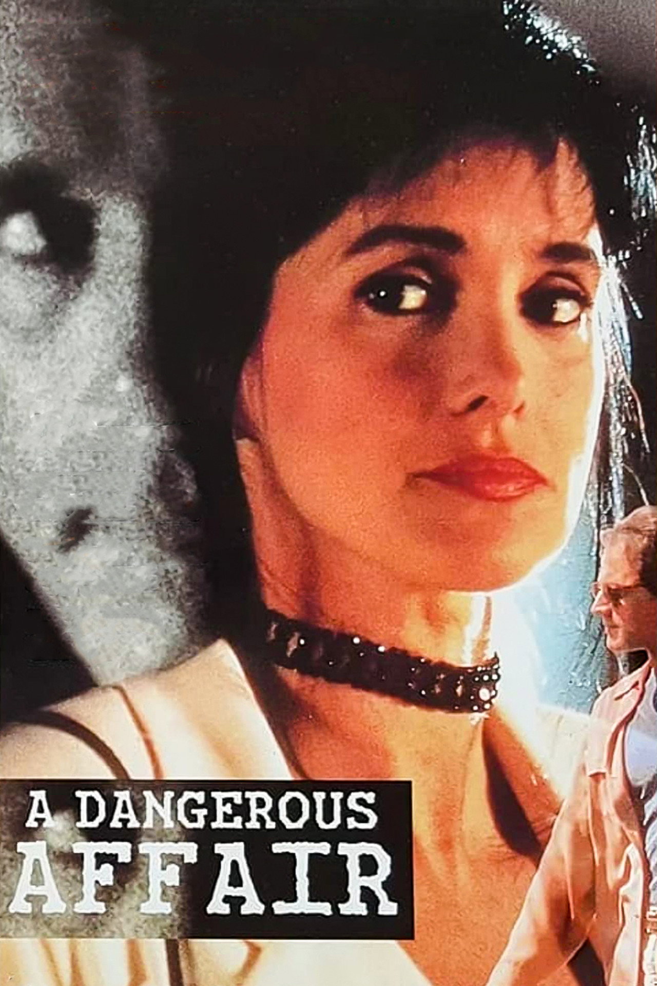 Pôster de A Dangerous Affair