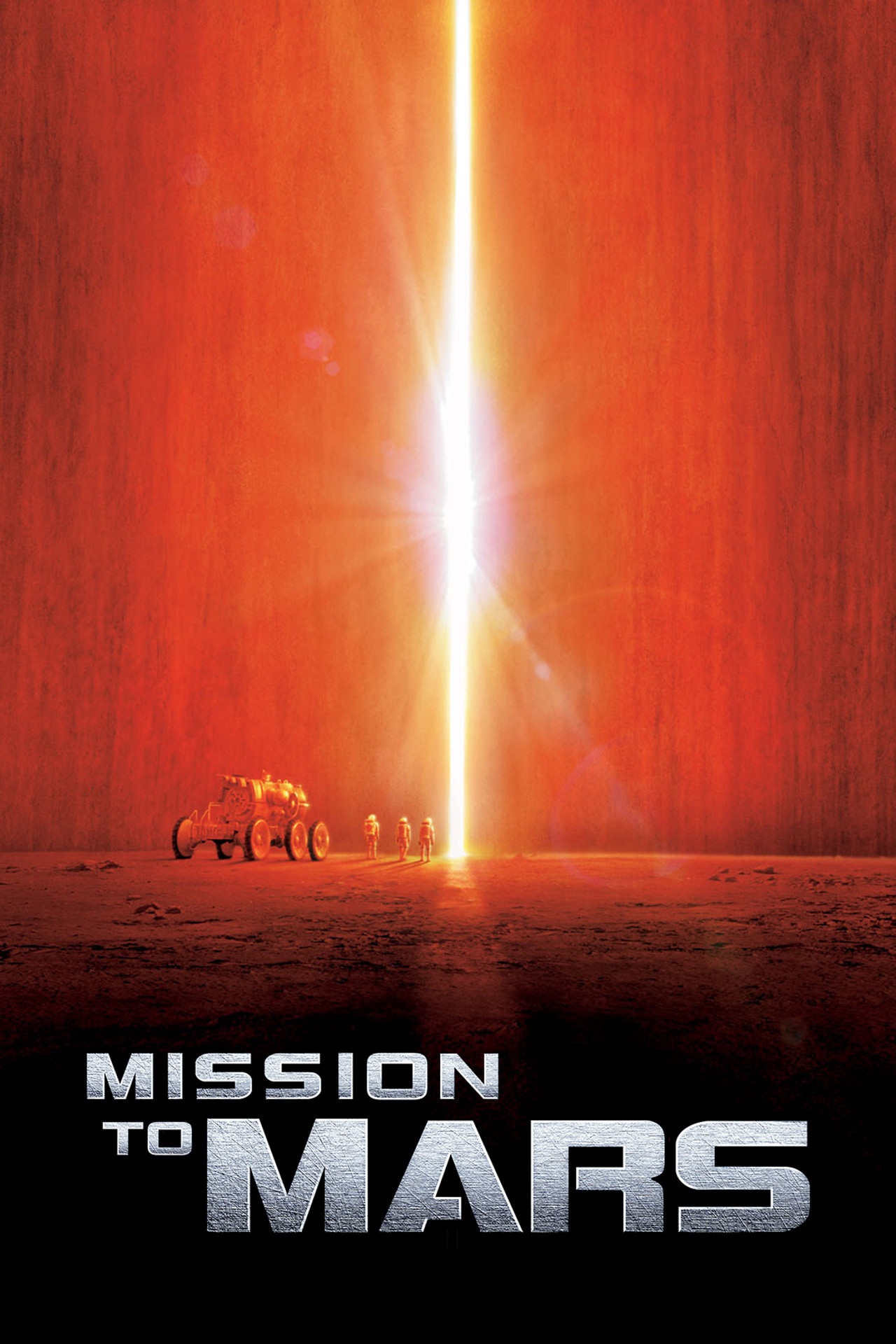 Pôster de Mission to Mars