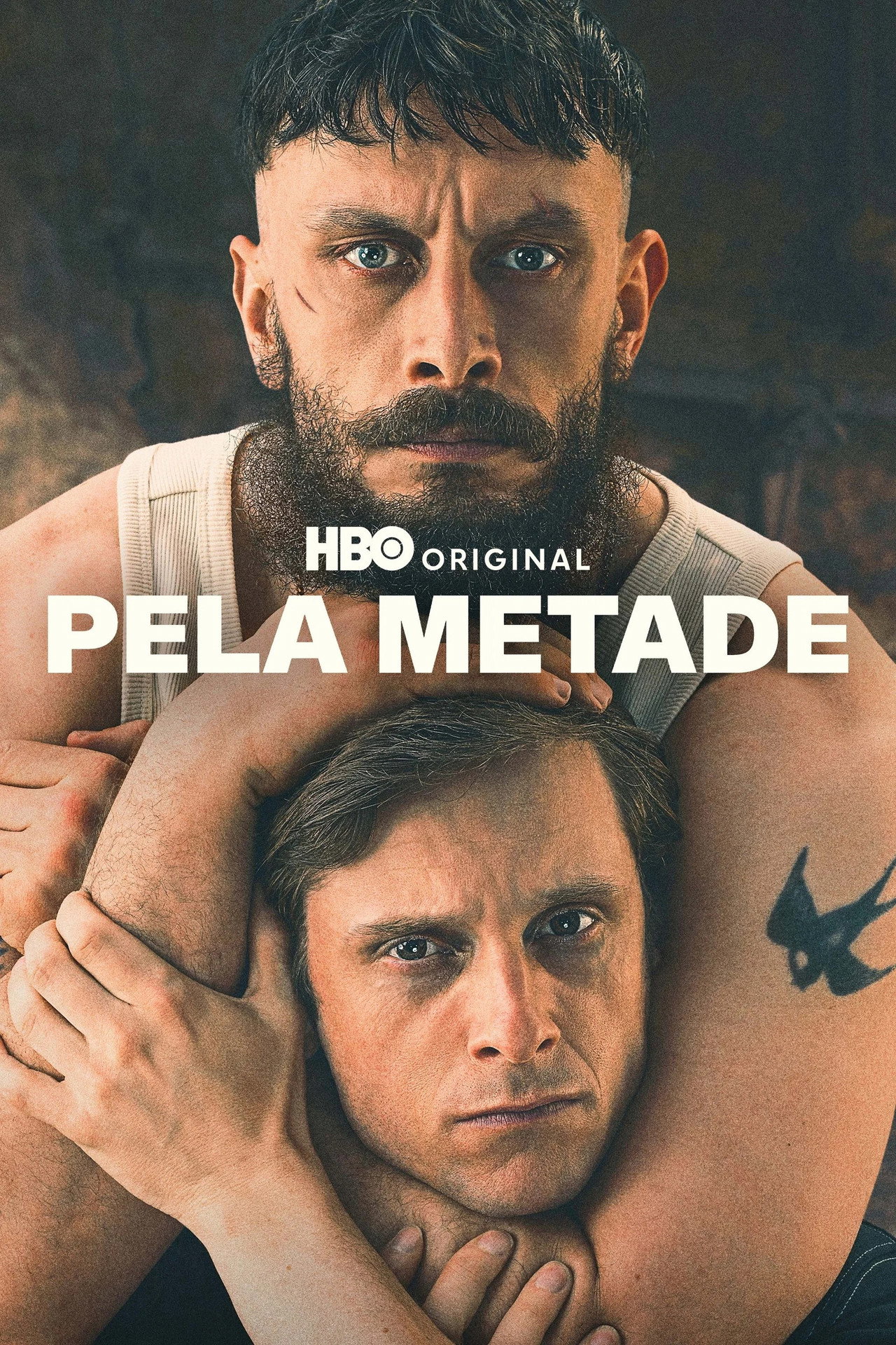 Pôster de Pela Metade