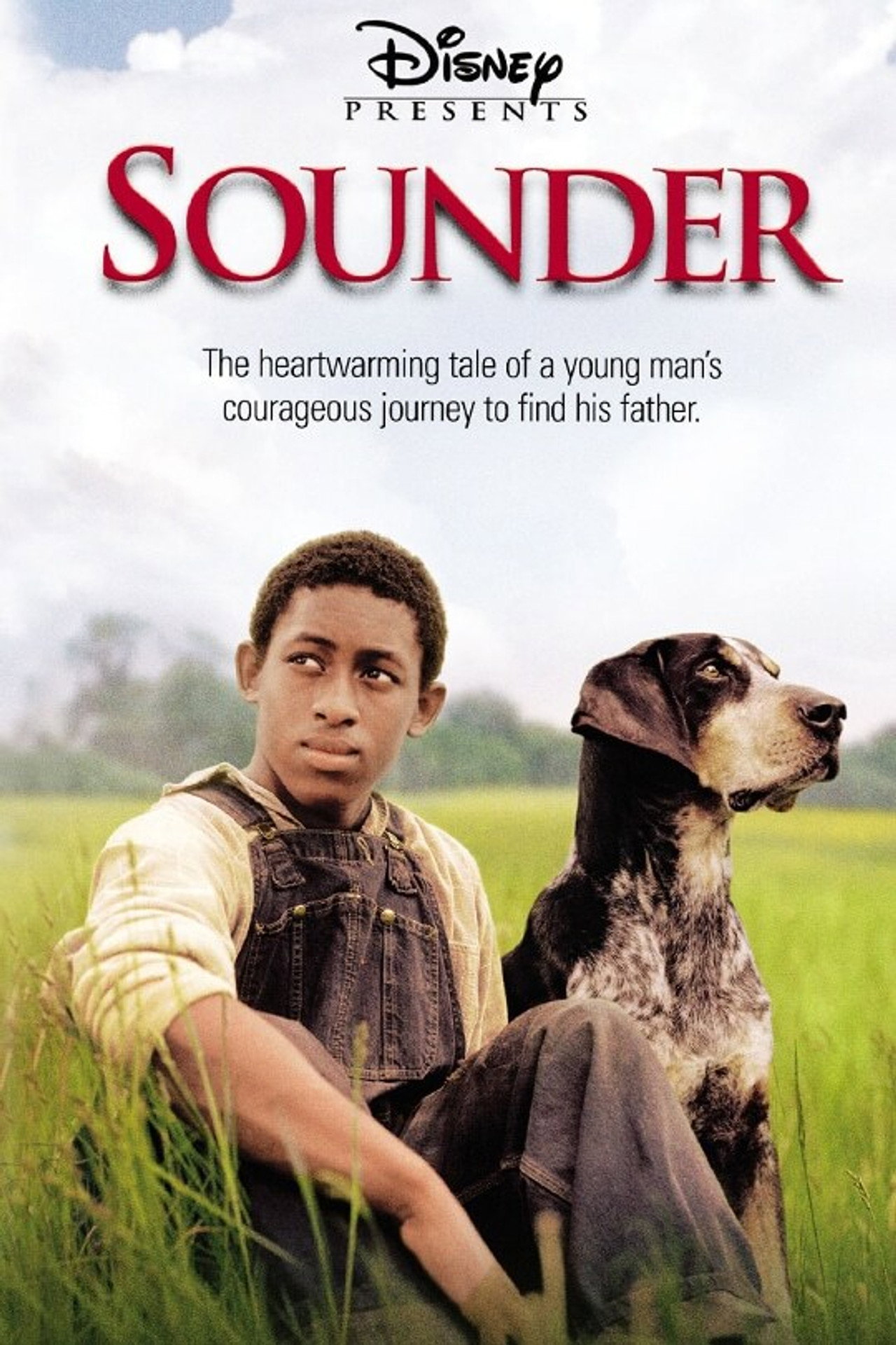 Pôster de Sounder