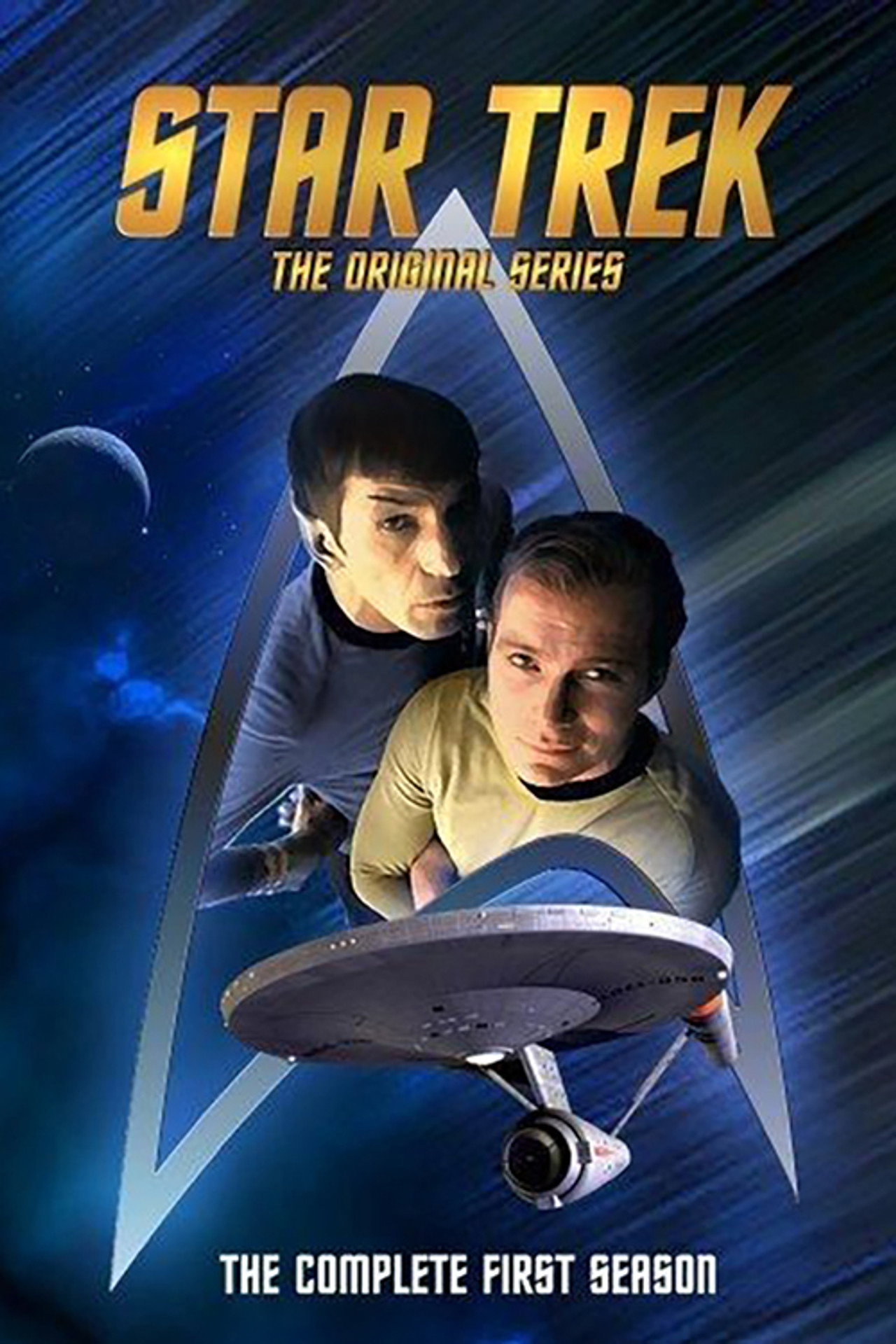 Pôster de Star Trek