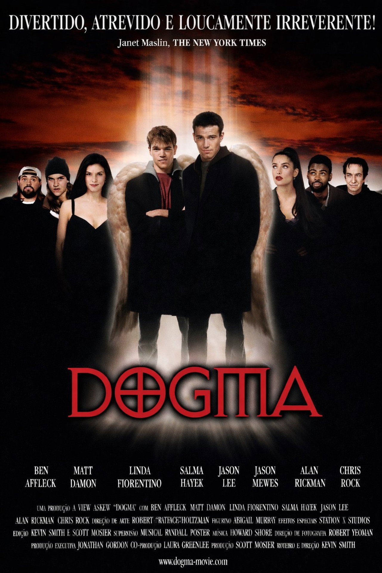 Pôster de Dogma