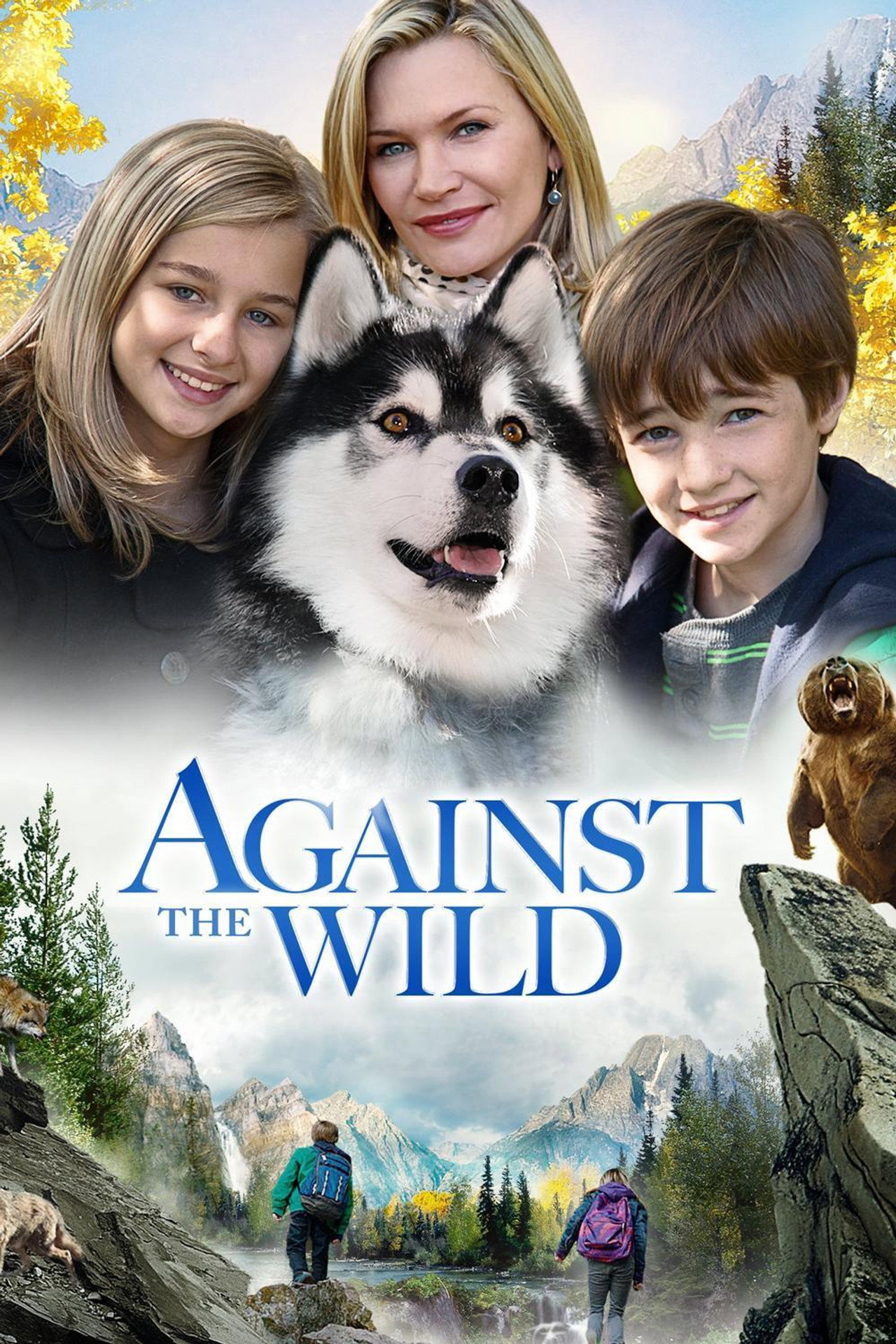 Pôster de Against the Wild