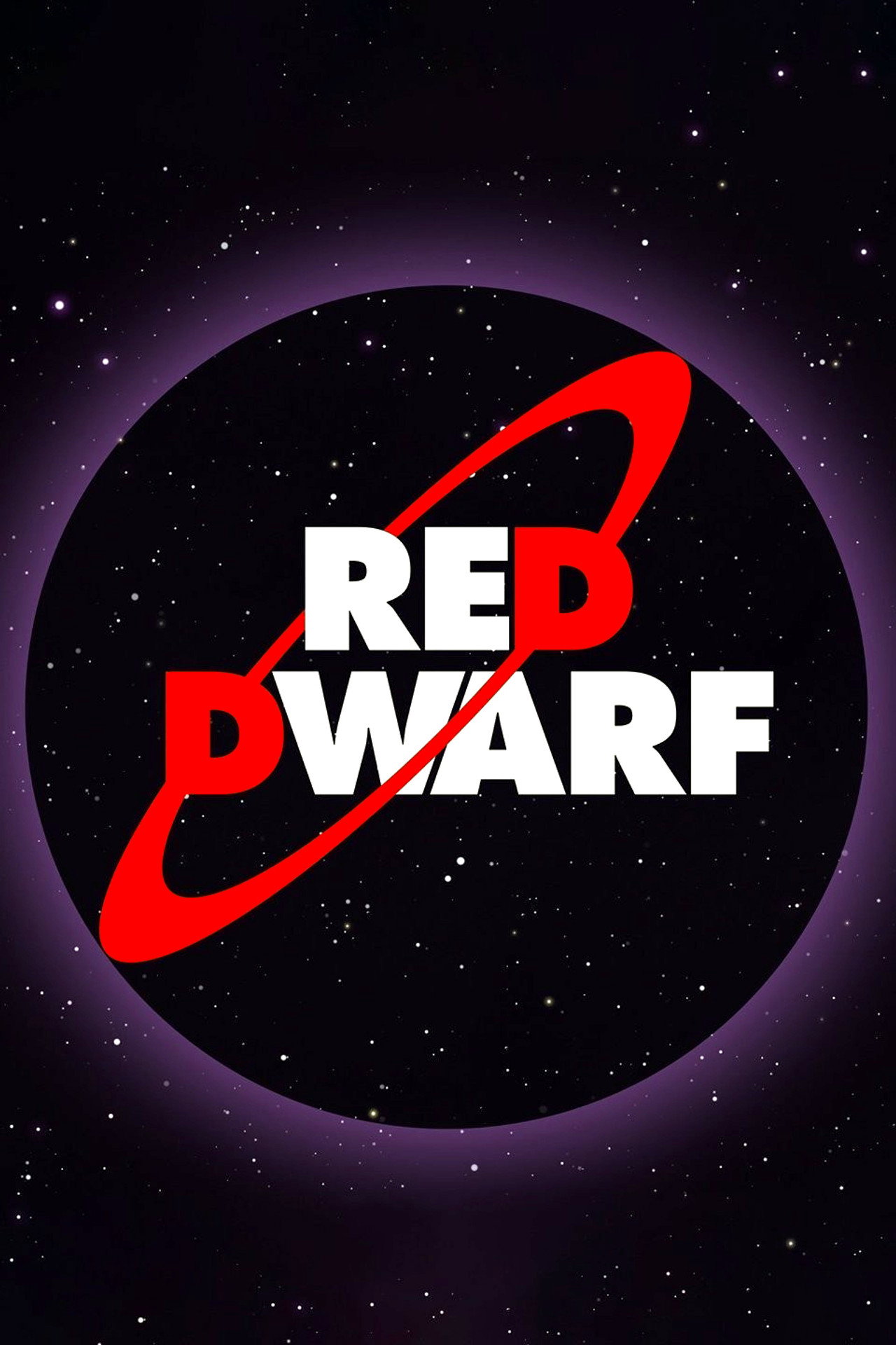 Pôster de Red Dwarf